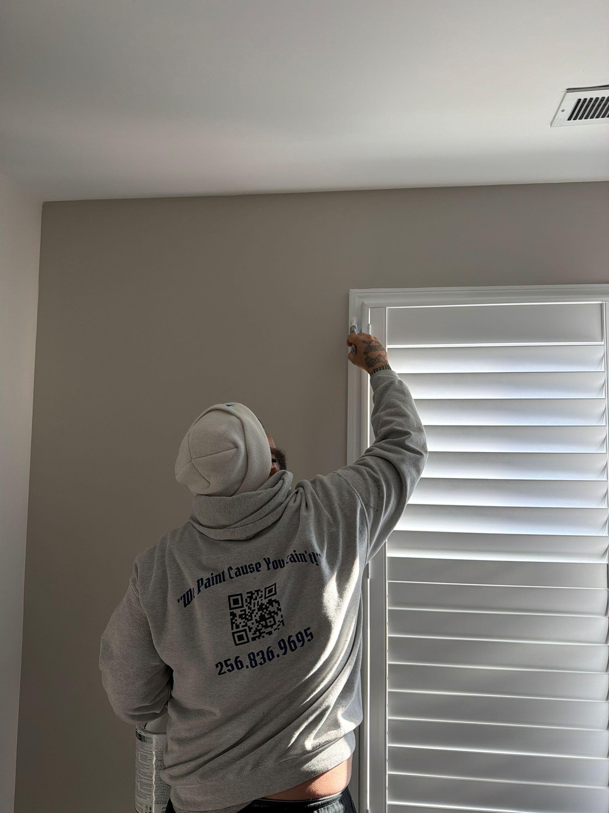 Blue Jay Painting Image