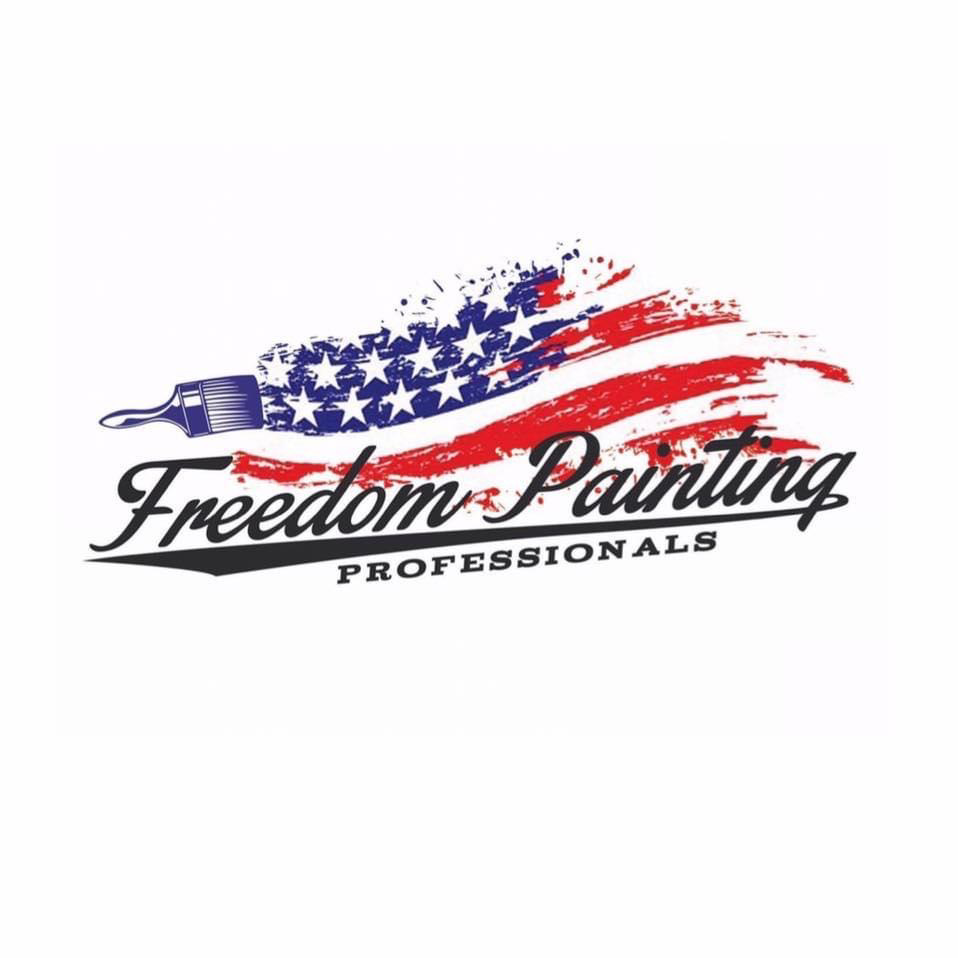 Freedom Painting Professionals Logo