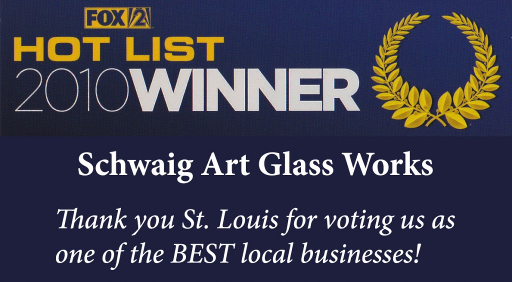 Schwaig Art Glass Works Photo