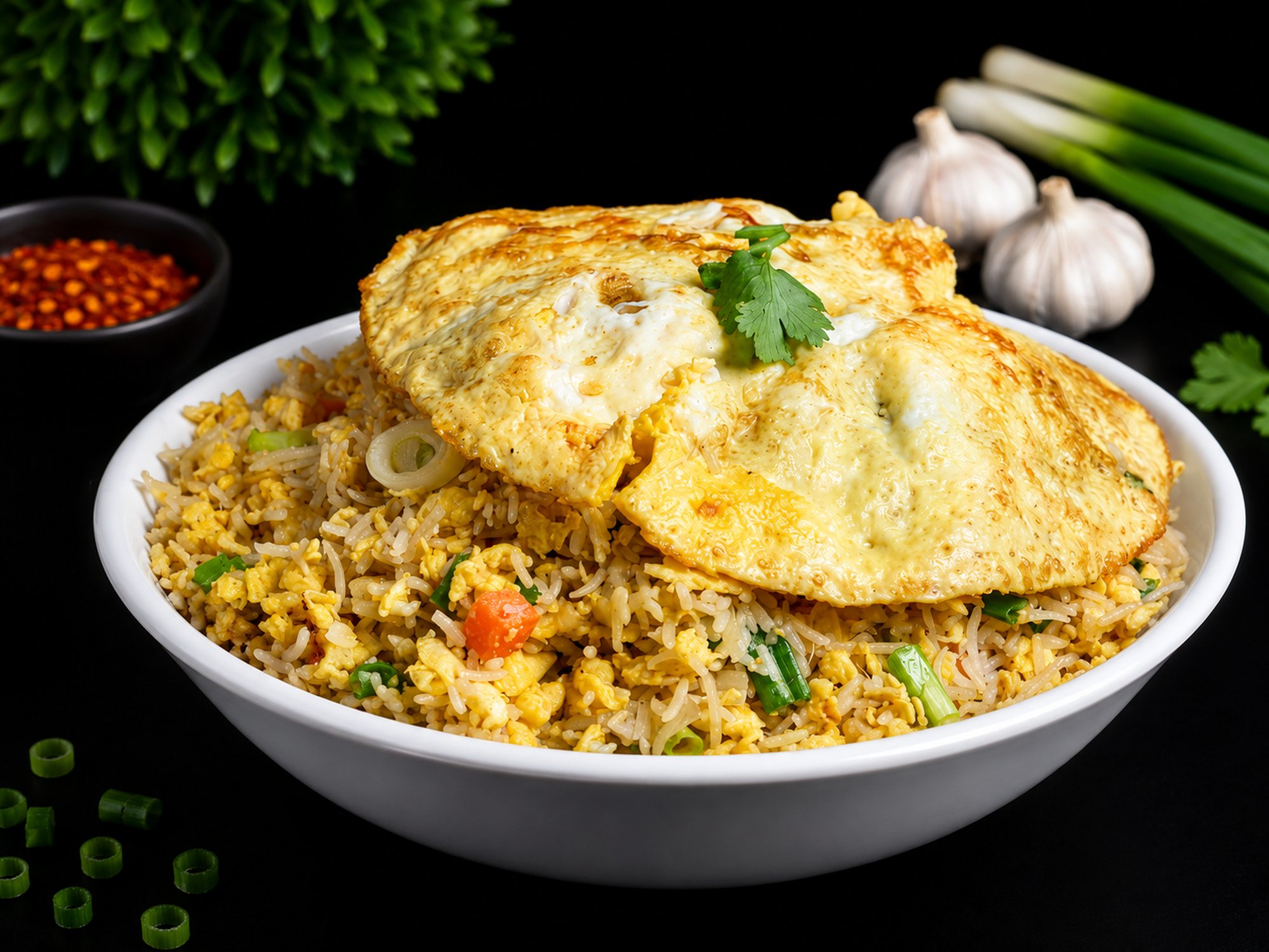 Egg Fried Rice