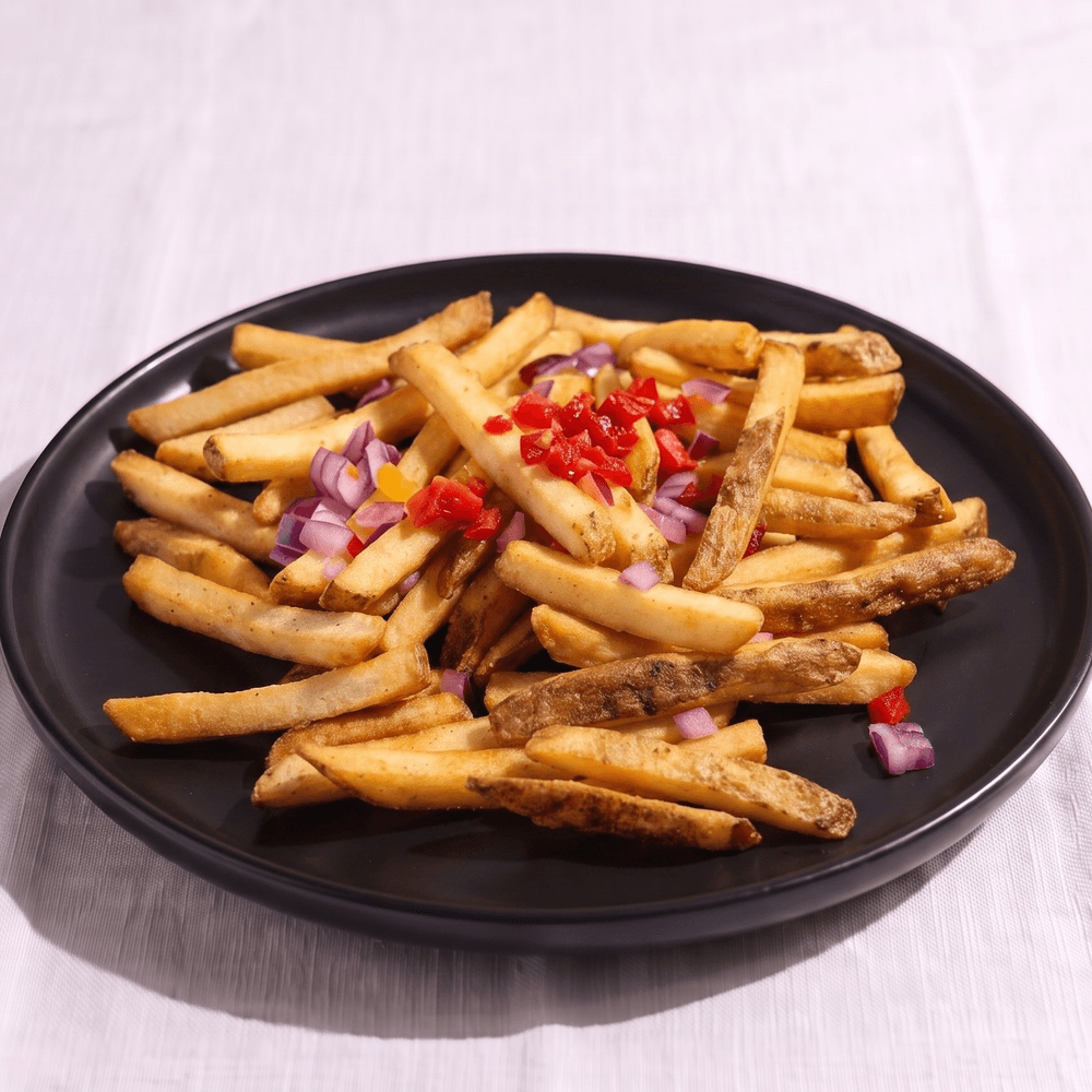Masala Fries