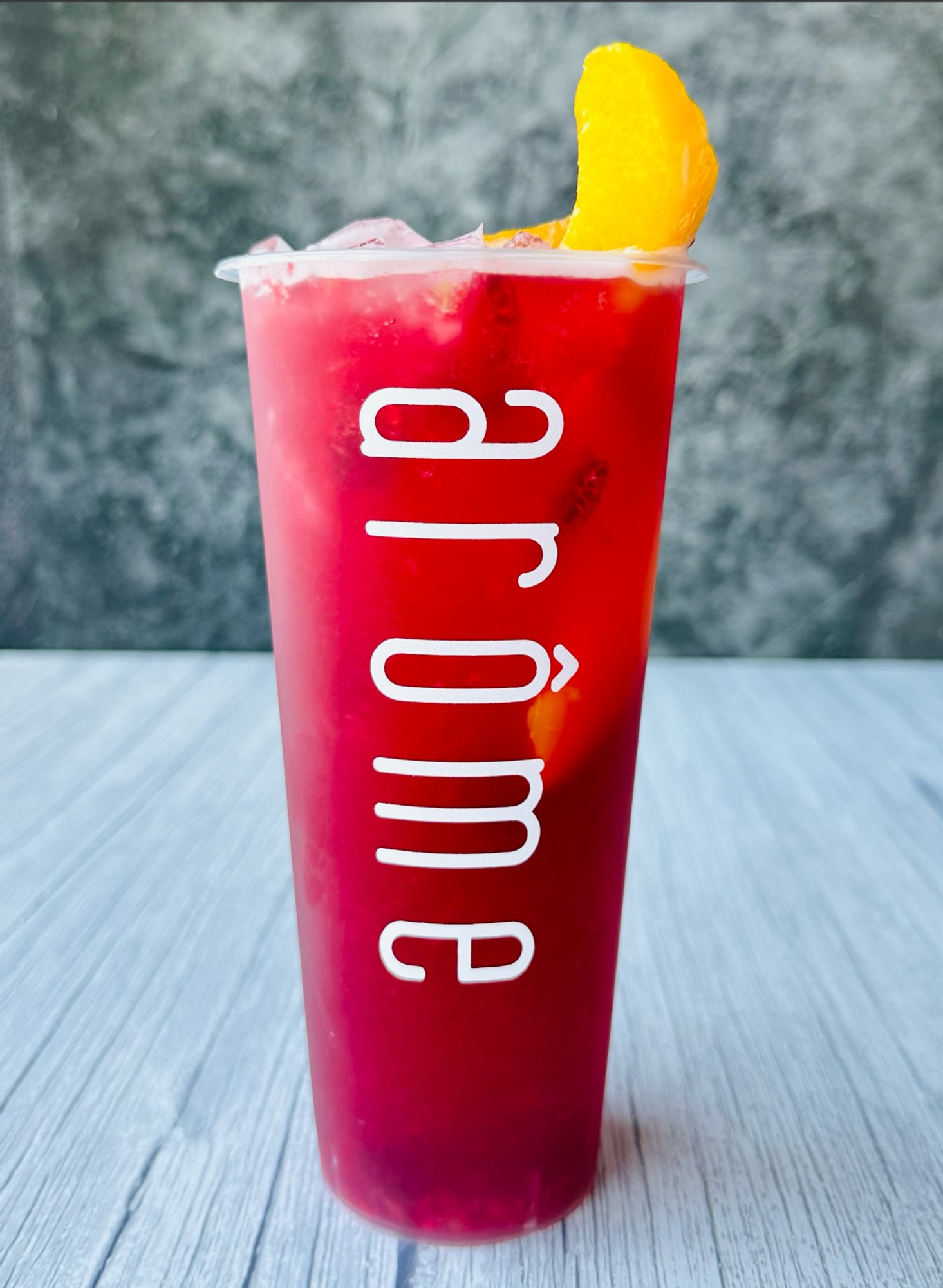 Peach Melba