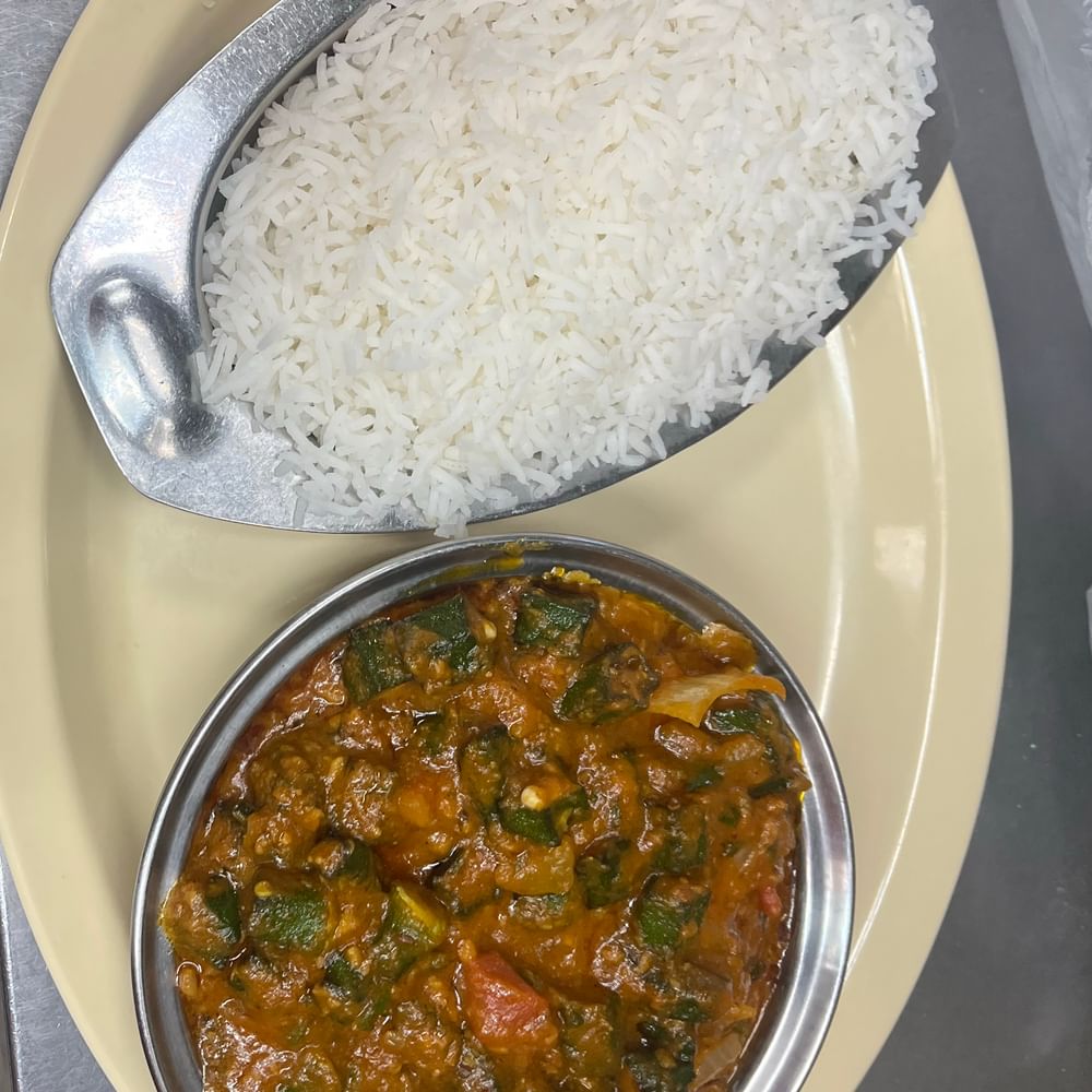 Bhindi Masala / Okra Masala Curry