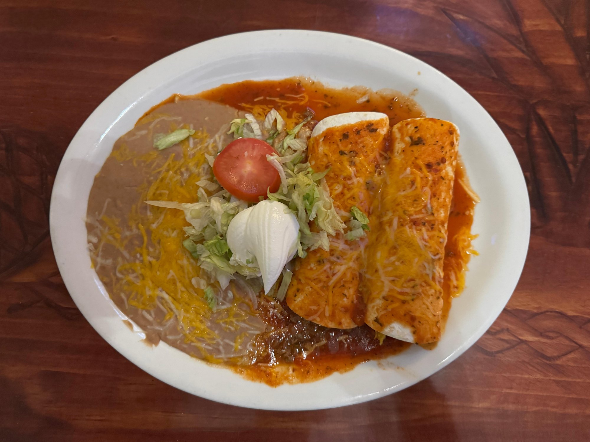 Burrito Deluxe