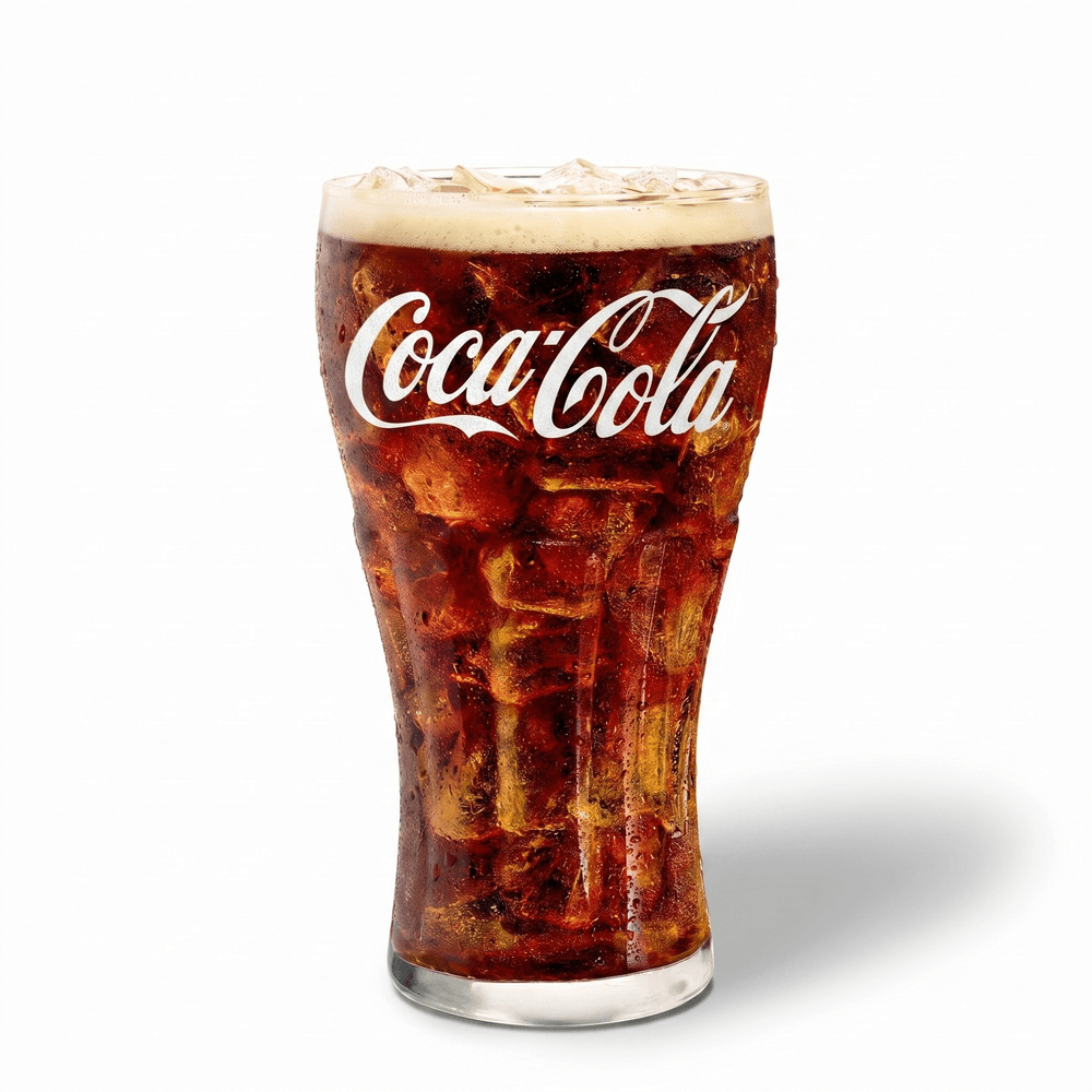Coca-Cola Vidrio