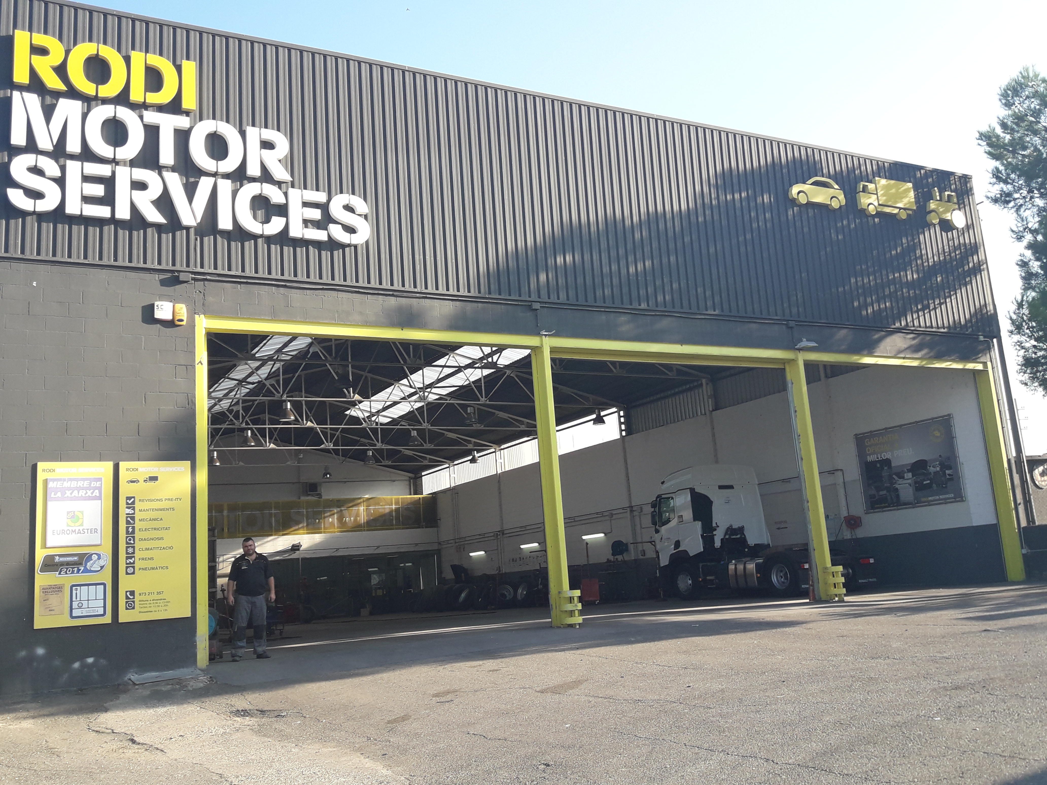 Images Rodi Motor Services