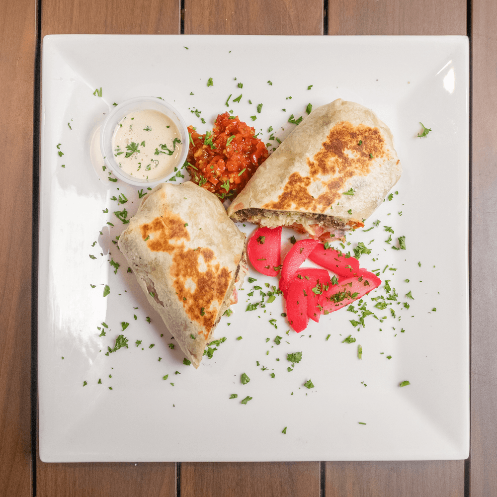 Falafel Wrap