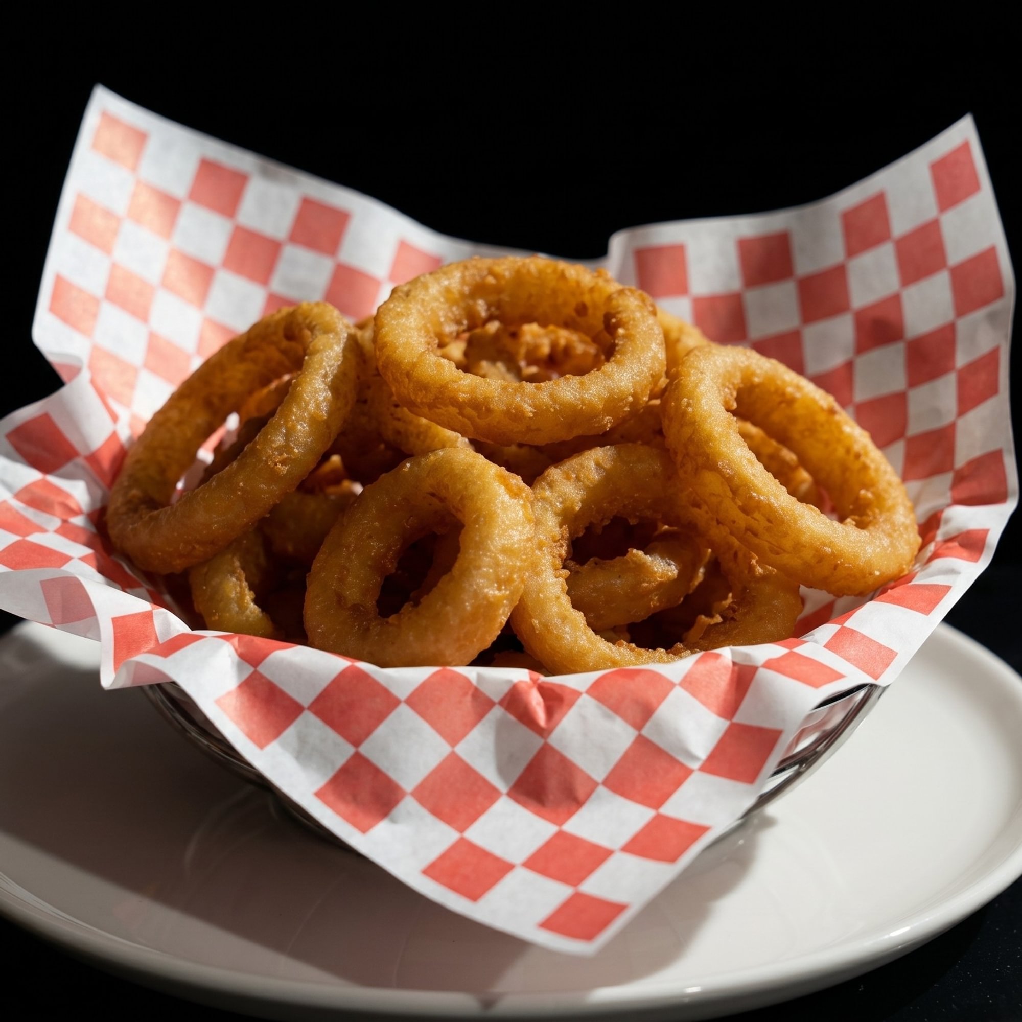 Onion Rings