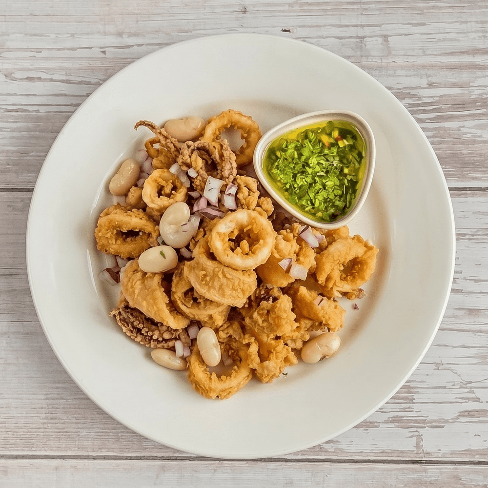 Ceviche Carretillero