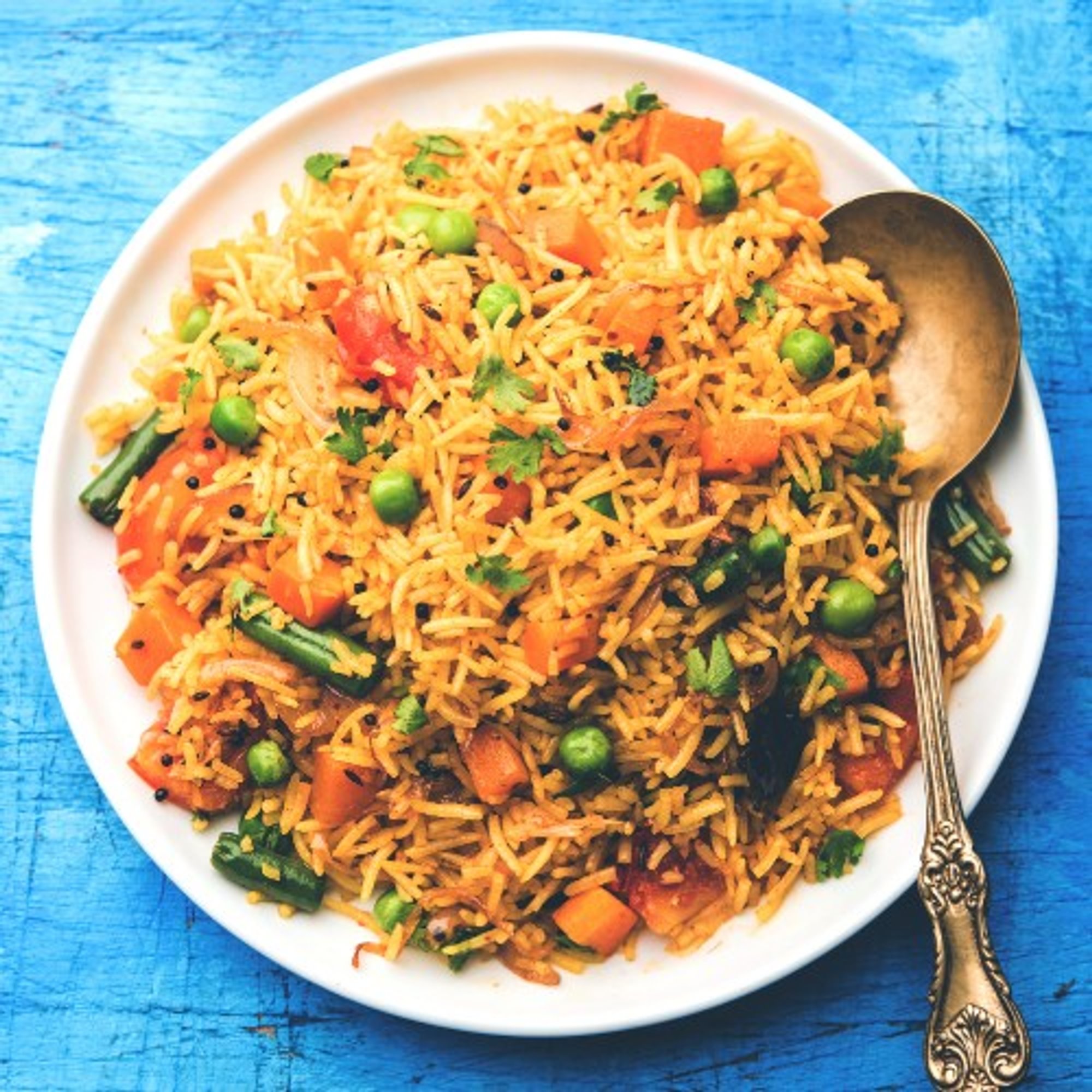 Veg Pulav