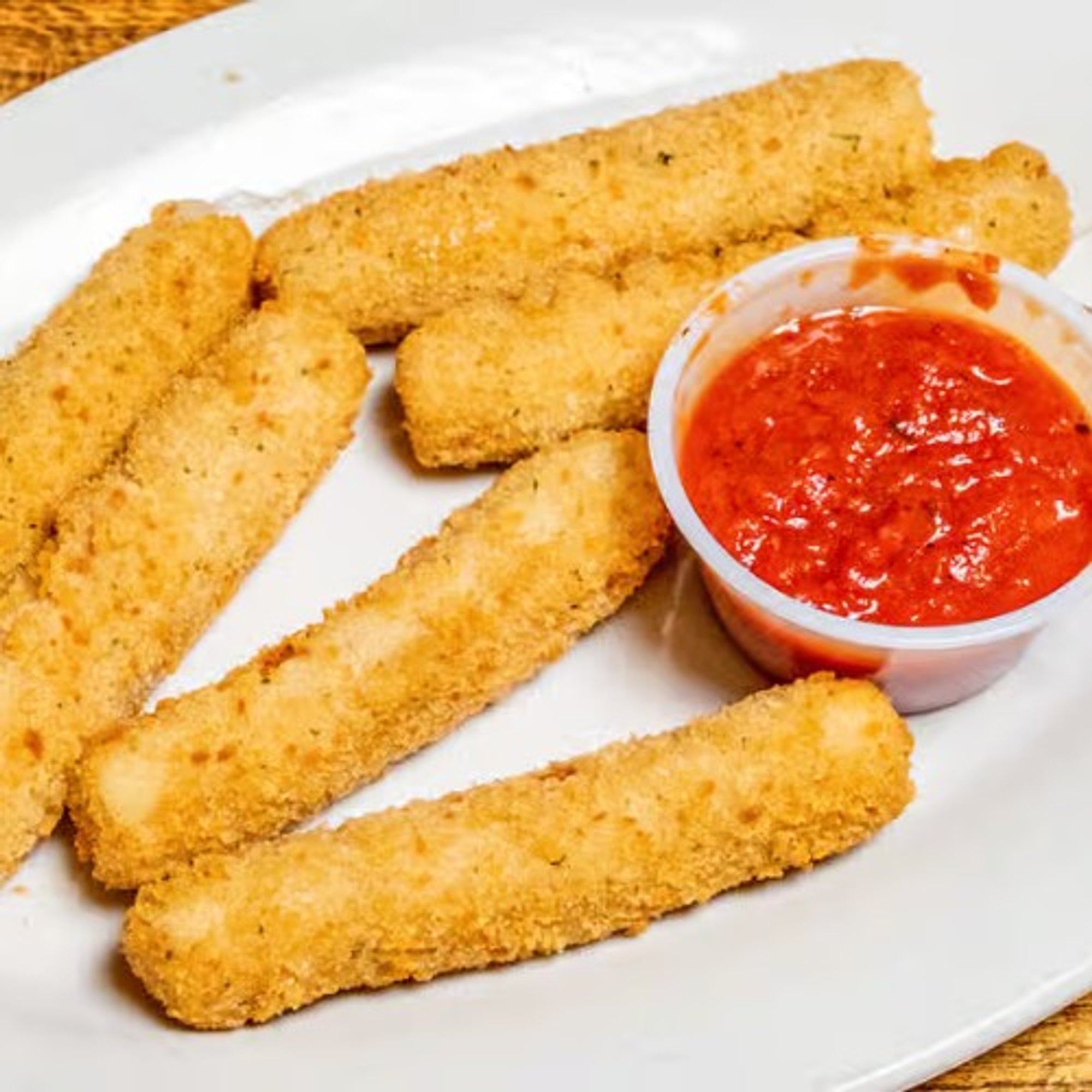 Mozzarella Sticks
