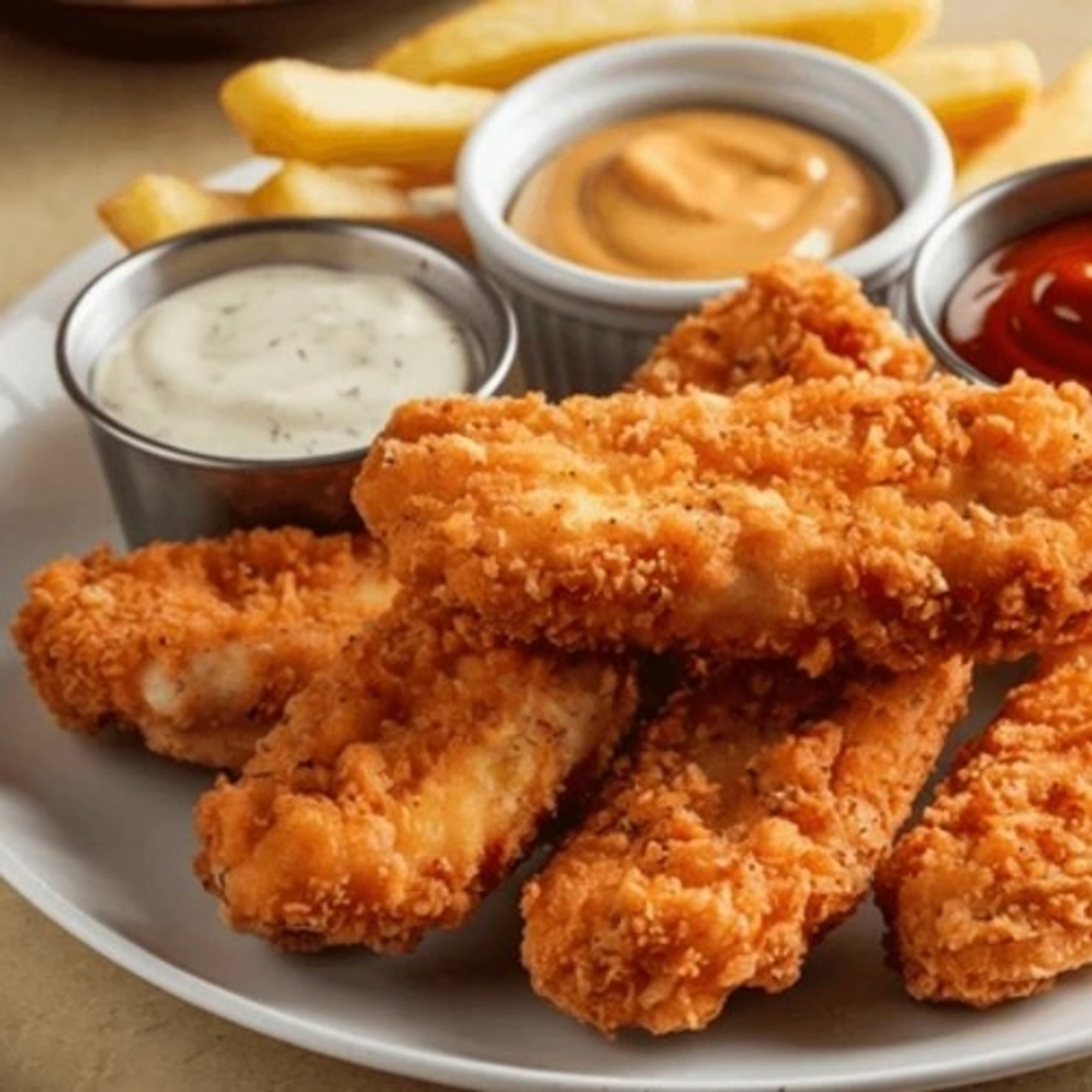 5 Pc Tenders