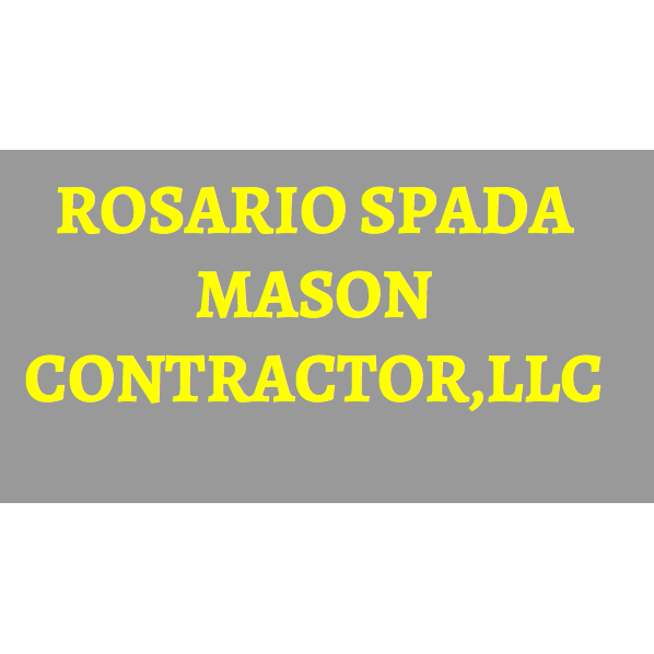 Rosario Spada Mason Contractor, LLC Logo