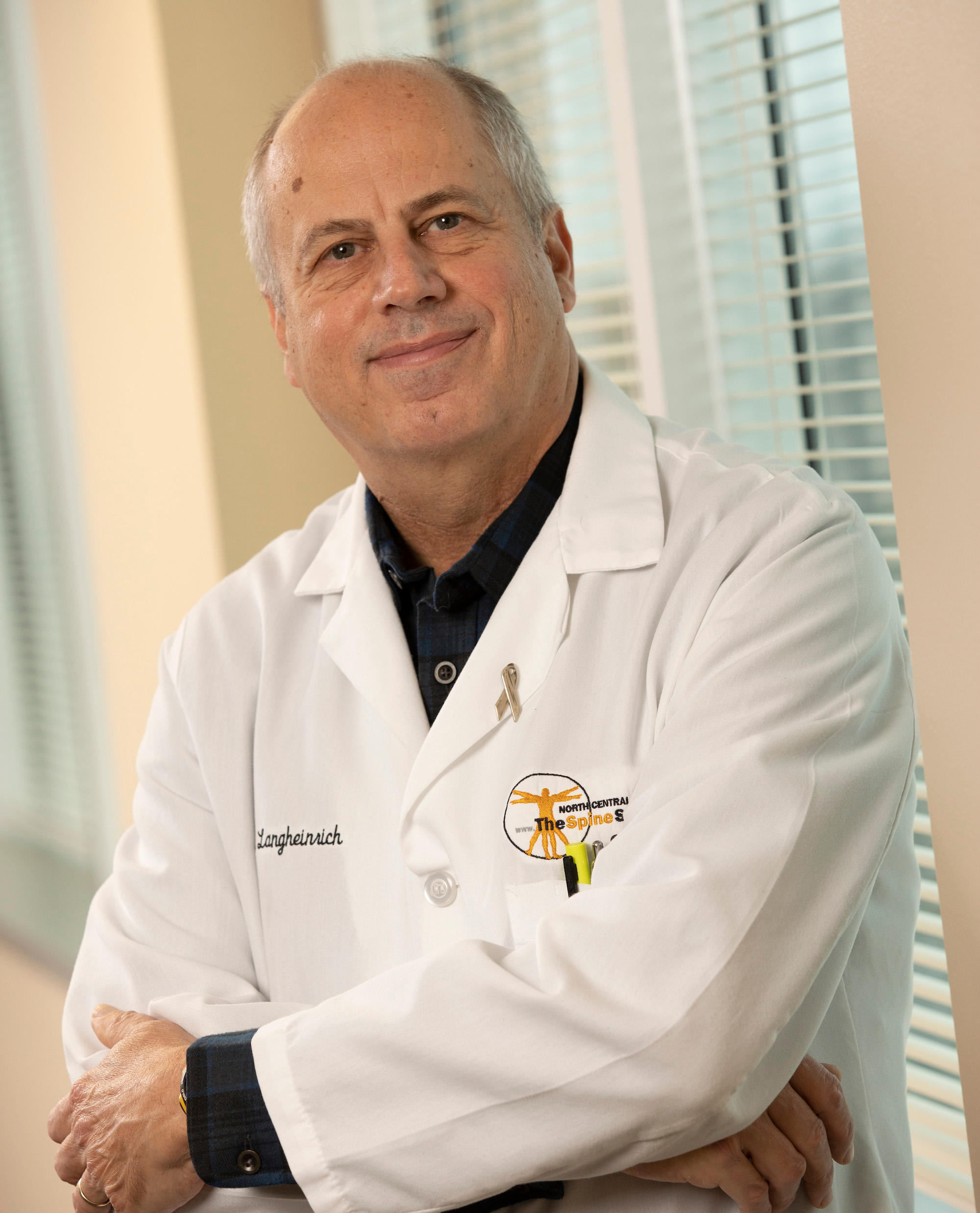 Walter S. Langheinrich, MD - Beacon Medical Group North Central Neurosurgery South Bend Photo