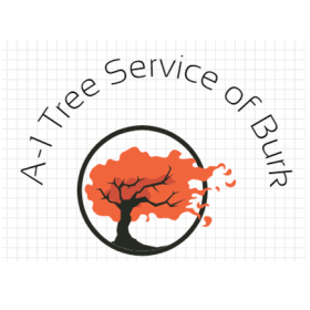 A-1 Tree Service of Burk Logo