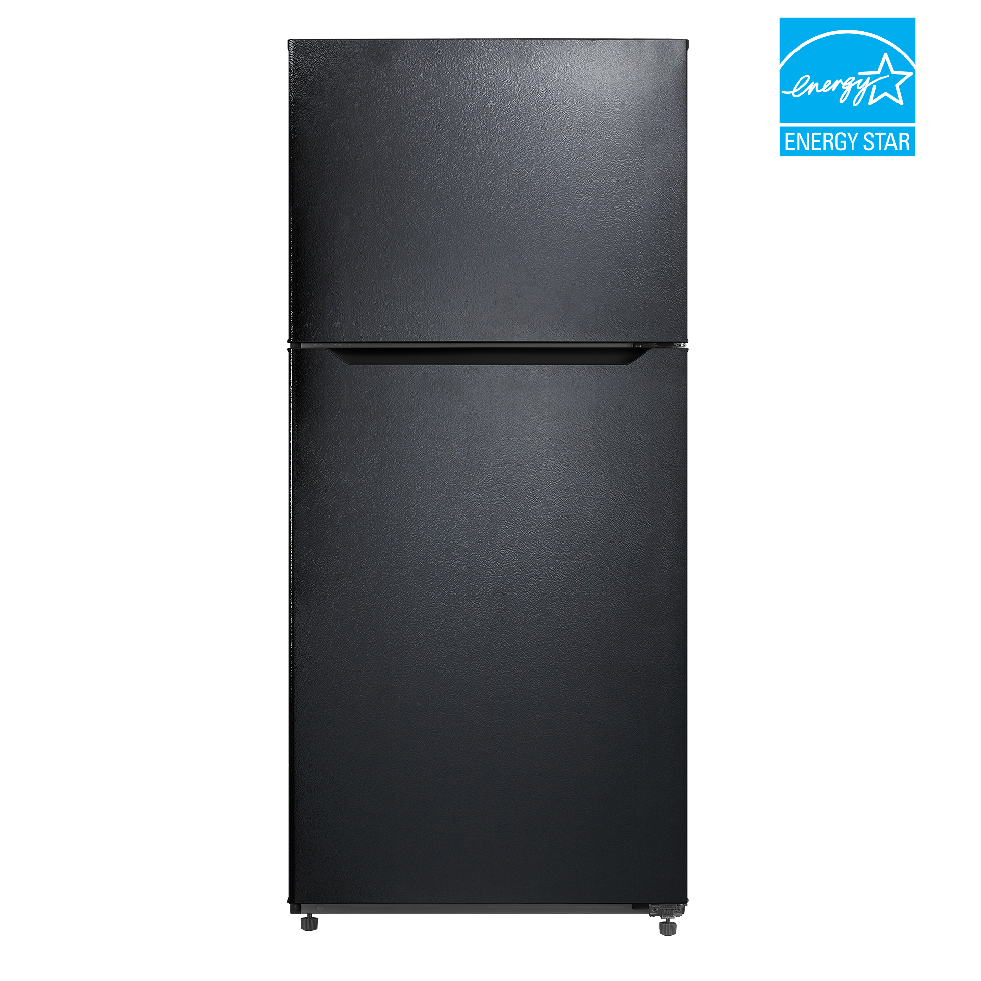 20.5 Cu. Ft. Top Mount Refrigerator - Black