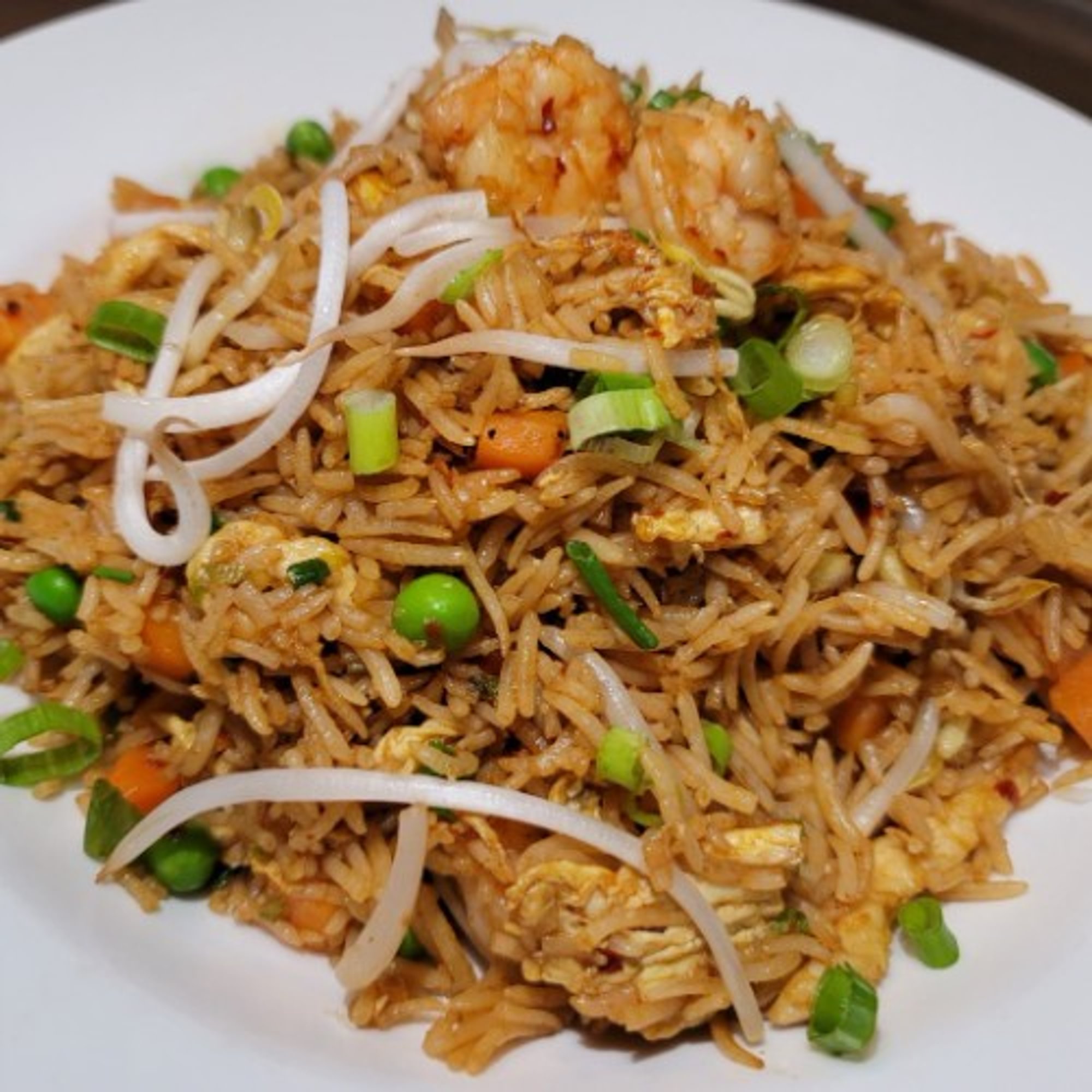 Young Chow Fried Rice