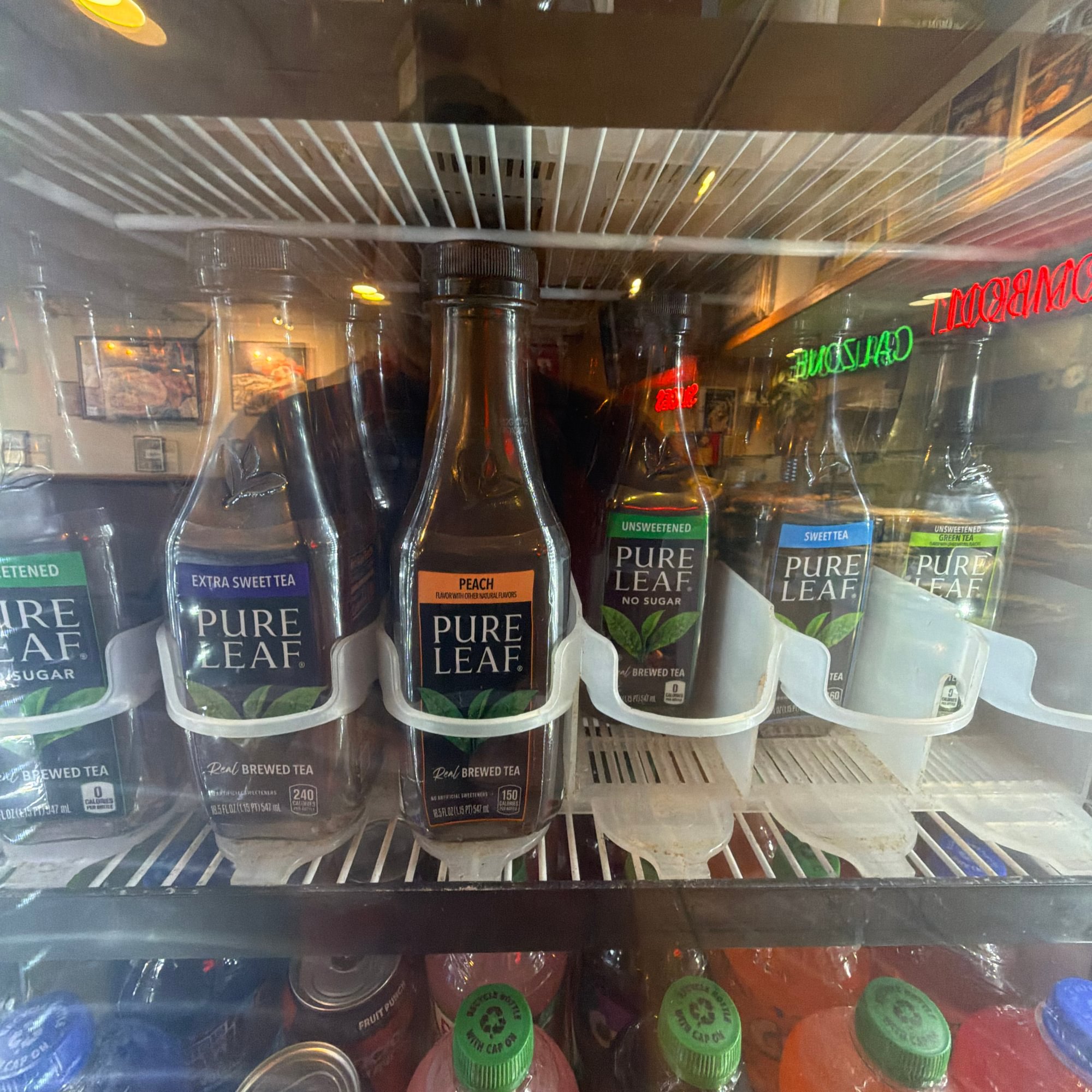 Pure Leaf Herbal Tea