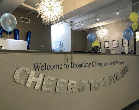 Broadway Chiropractic and Wellness Photo