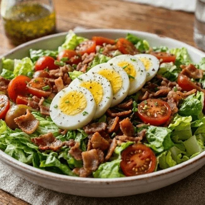 Large Outpost Salad