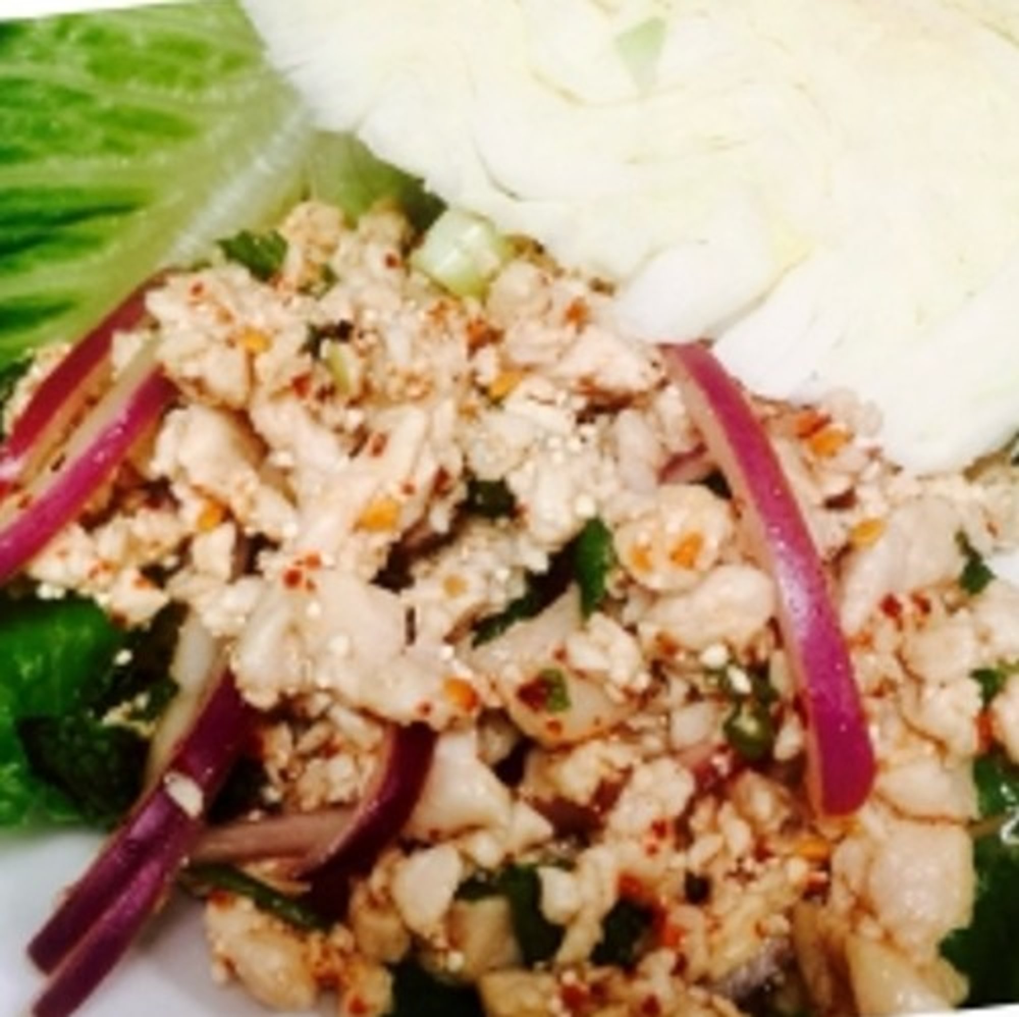 Larb Chicken