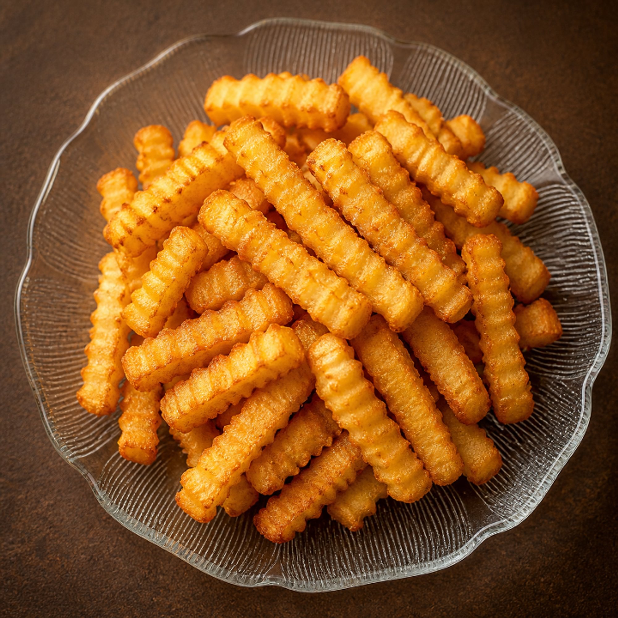 Potato Fries (V)