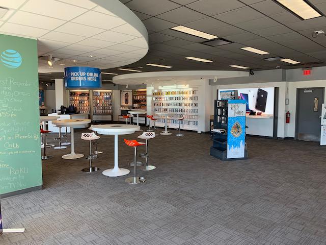 AT&T Store Photo