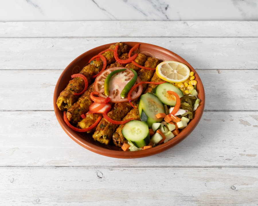 Seekh Kebab