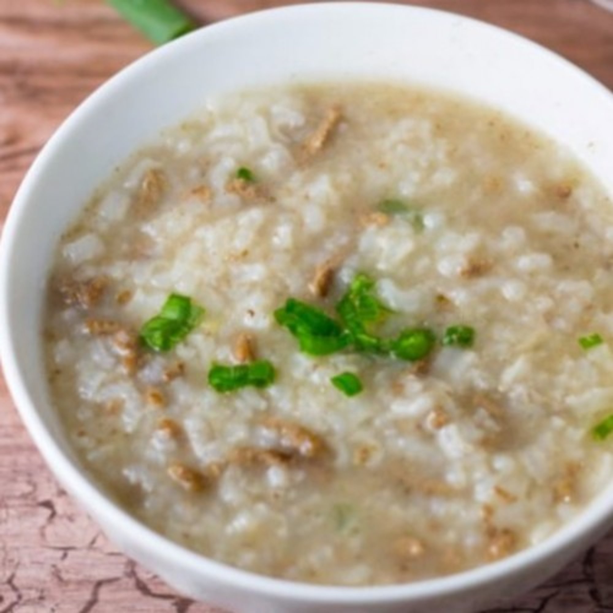 Beef Congee - Chao Bo