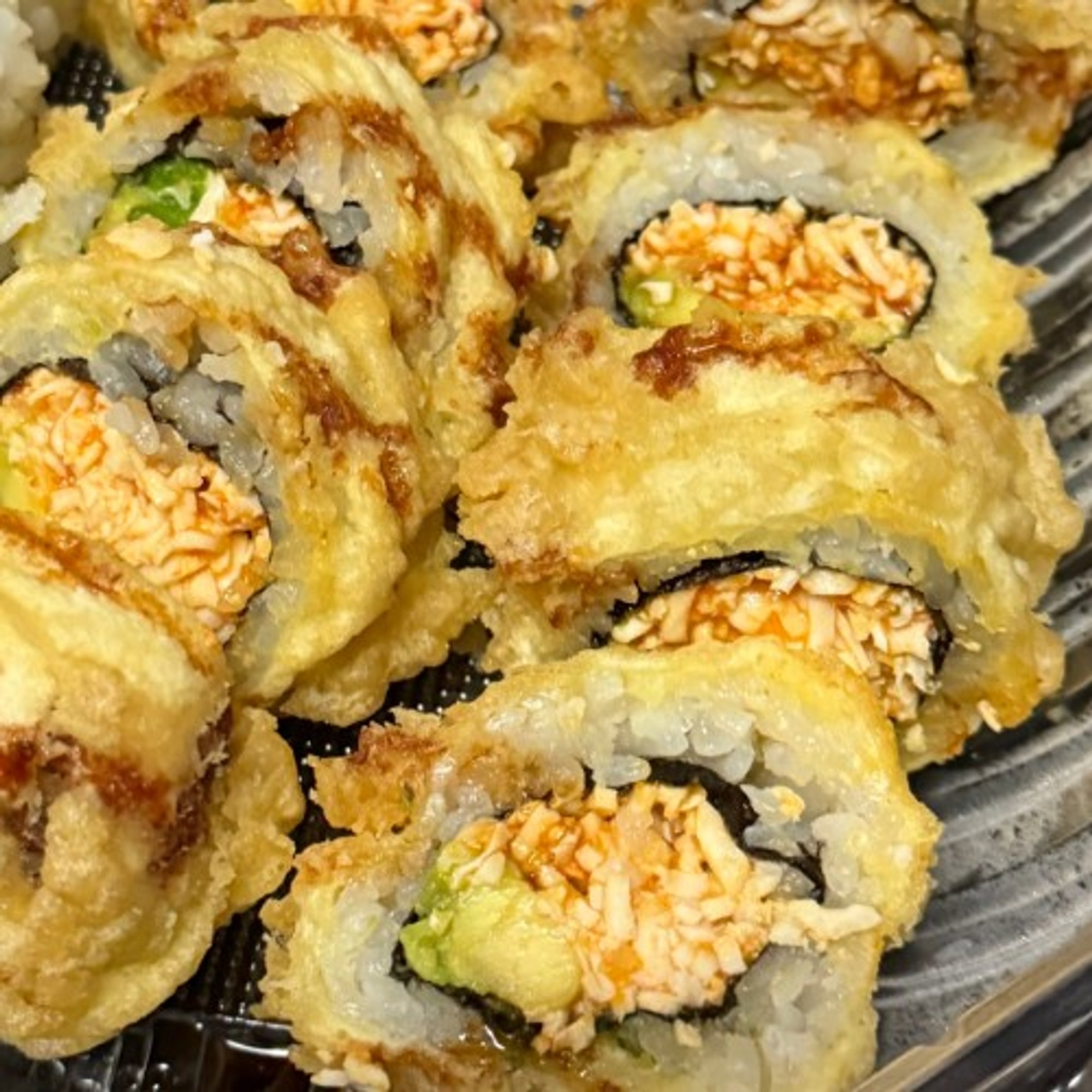Deep Fried Spicy CA (R)