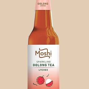 Moshi Oolong Tea Lychee