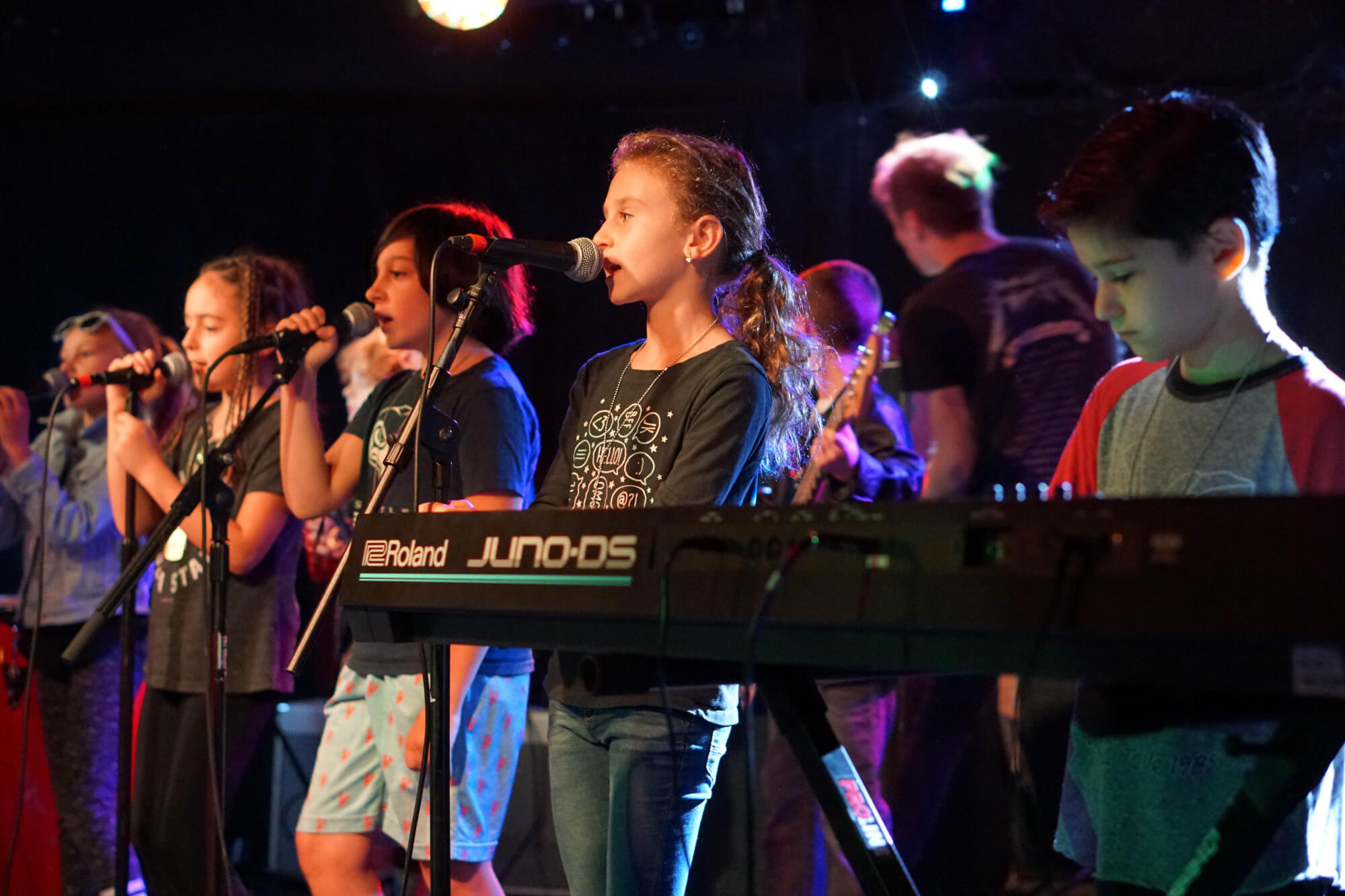 School of Rock Huntington Photo