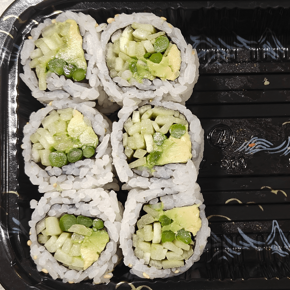 Vegetable Roll