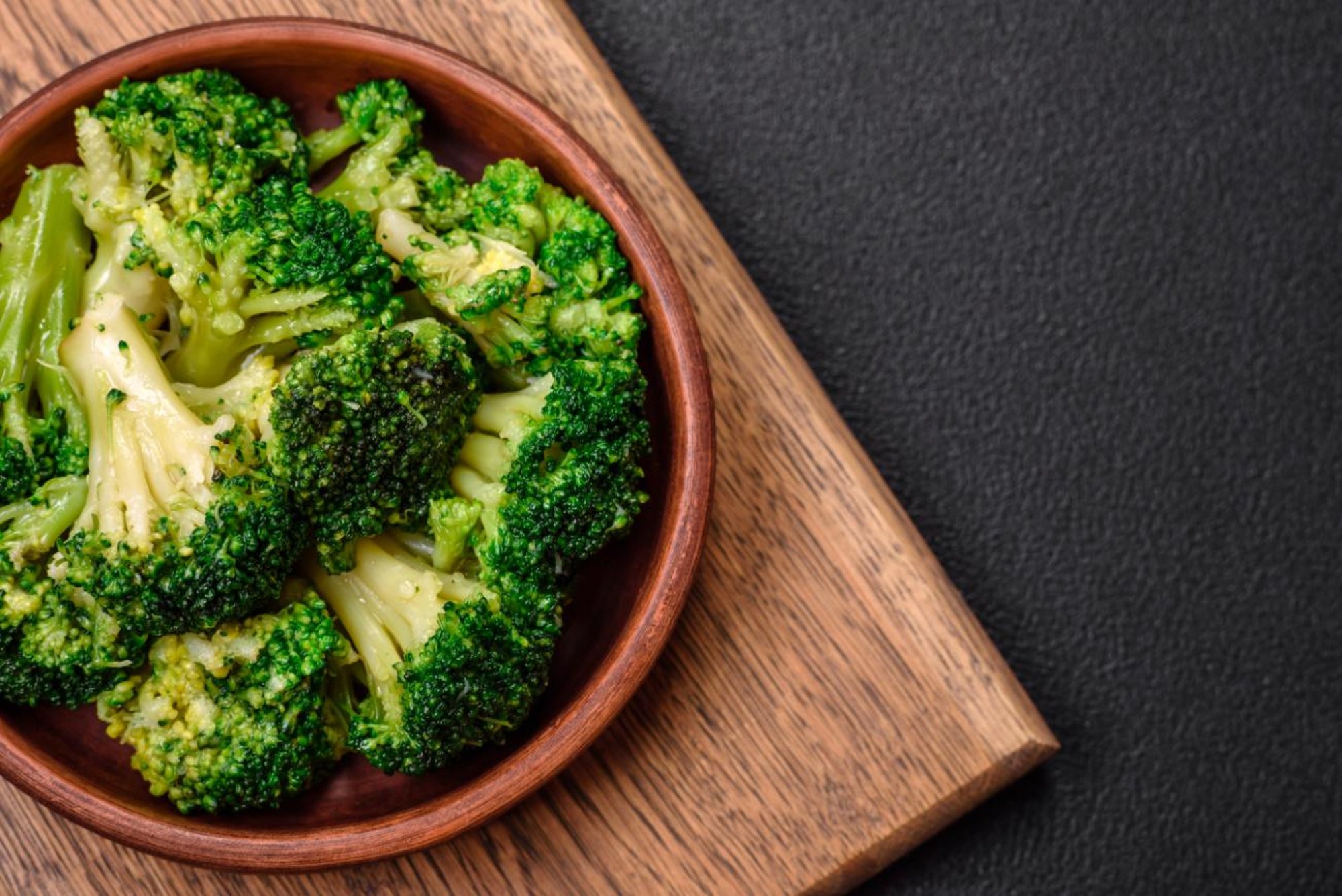 Sautéed Broccoli
