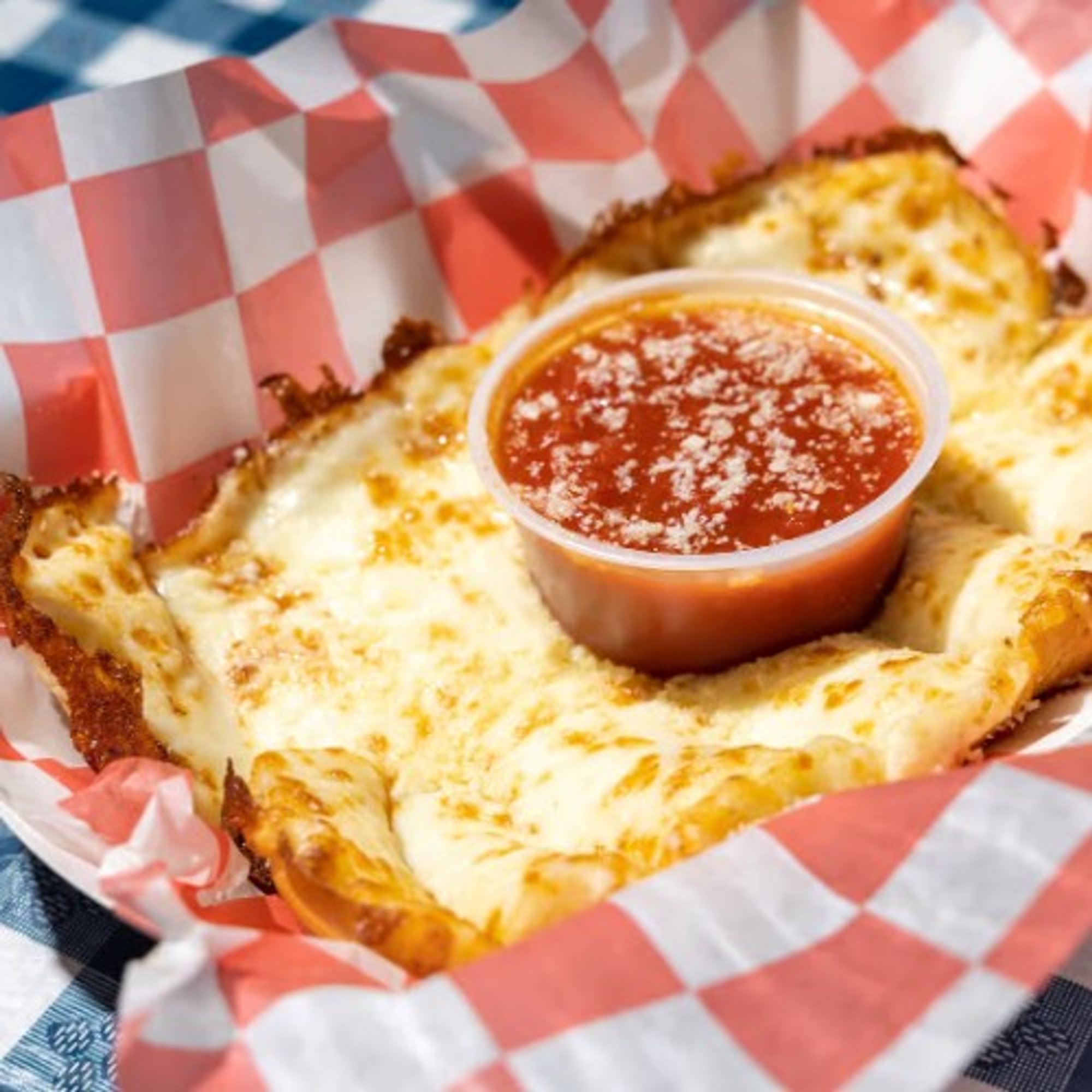 Breadsticks W/ Cheese