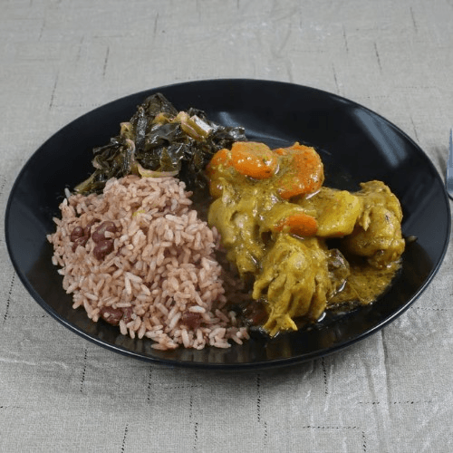 Curry Chicken Sm