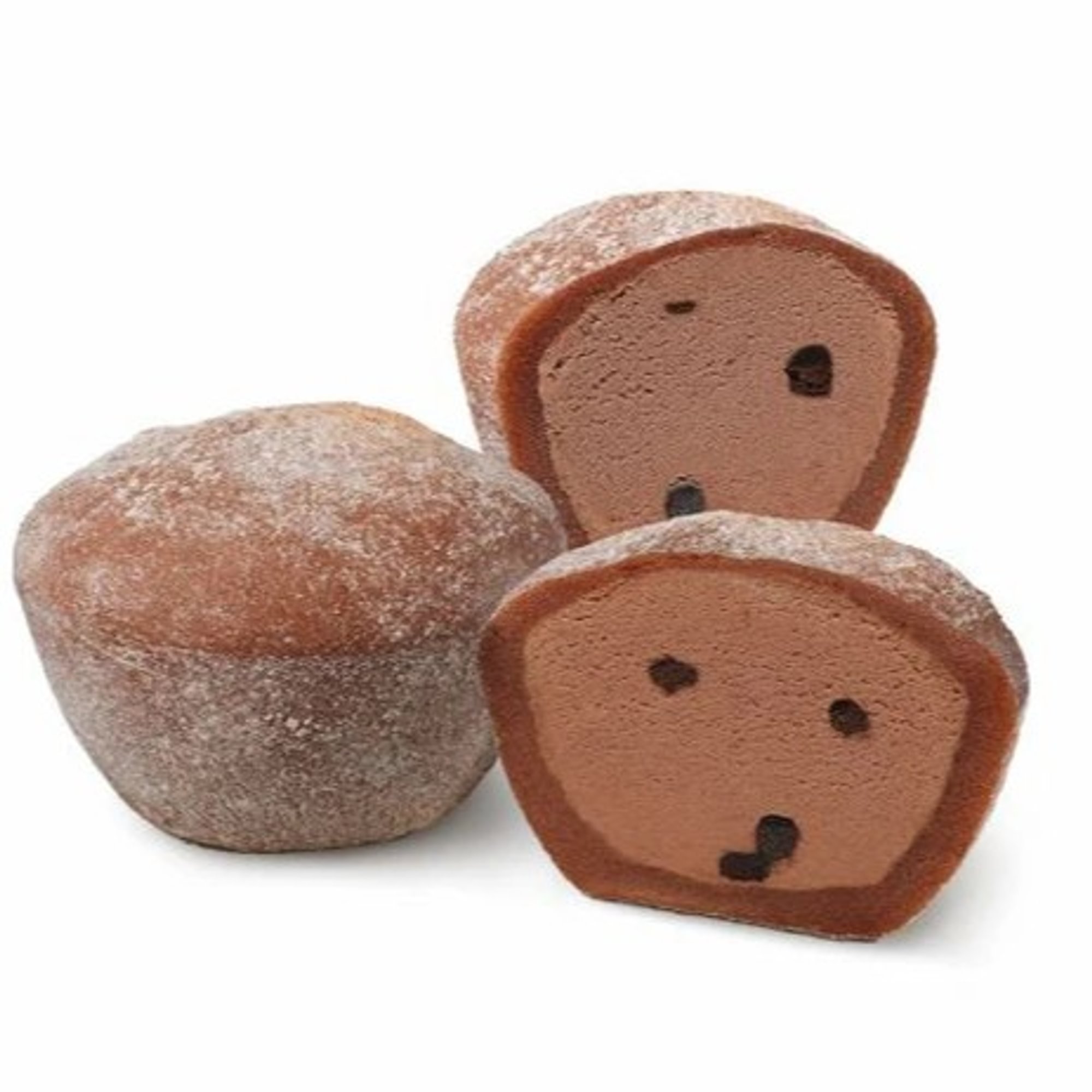 Chocolate Mochi