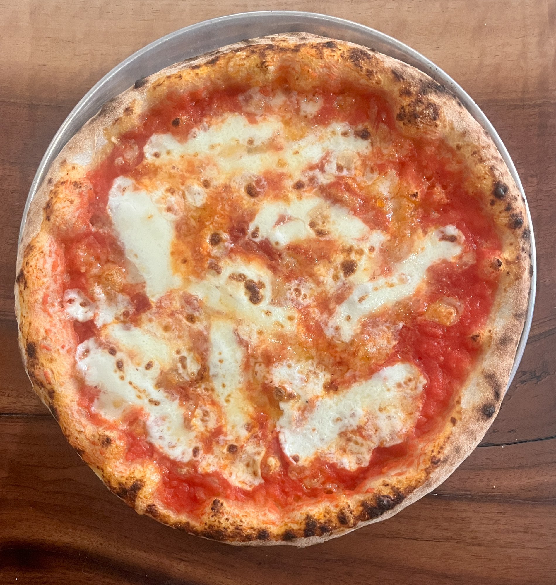 4-Cheese Pizza - Gluten Free