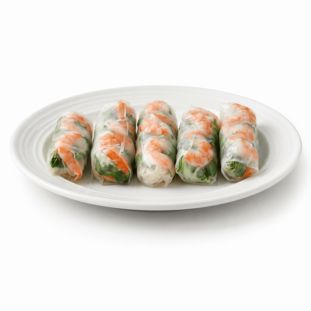 9. Spring Roll
