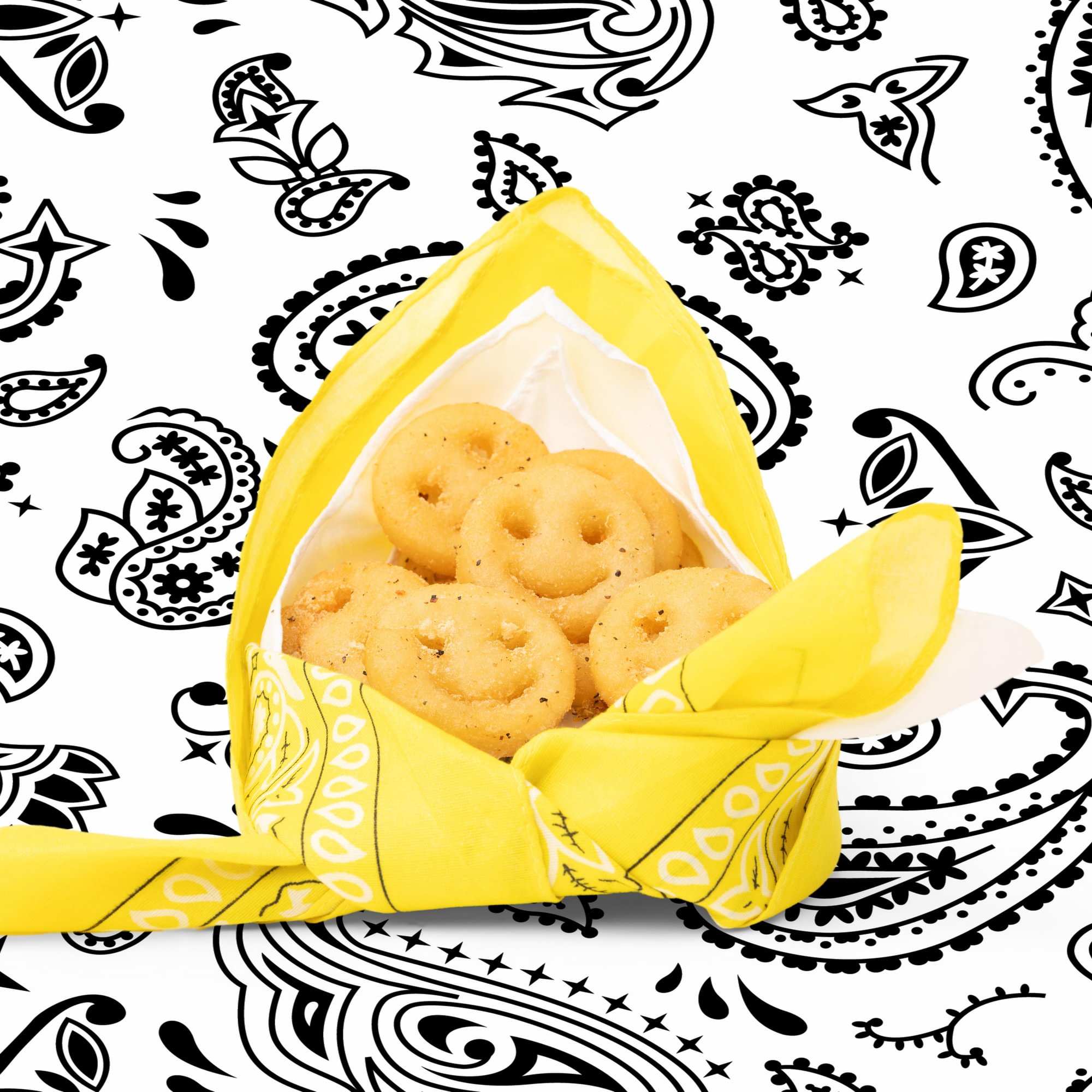 Smiley Fries