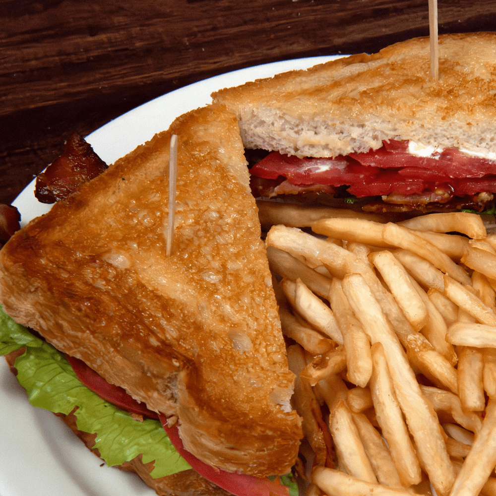 Avocado BLT Sandwich