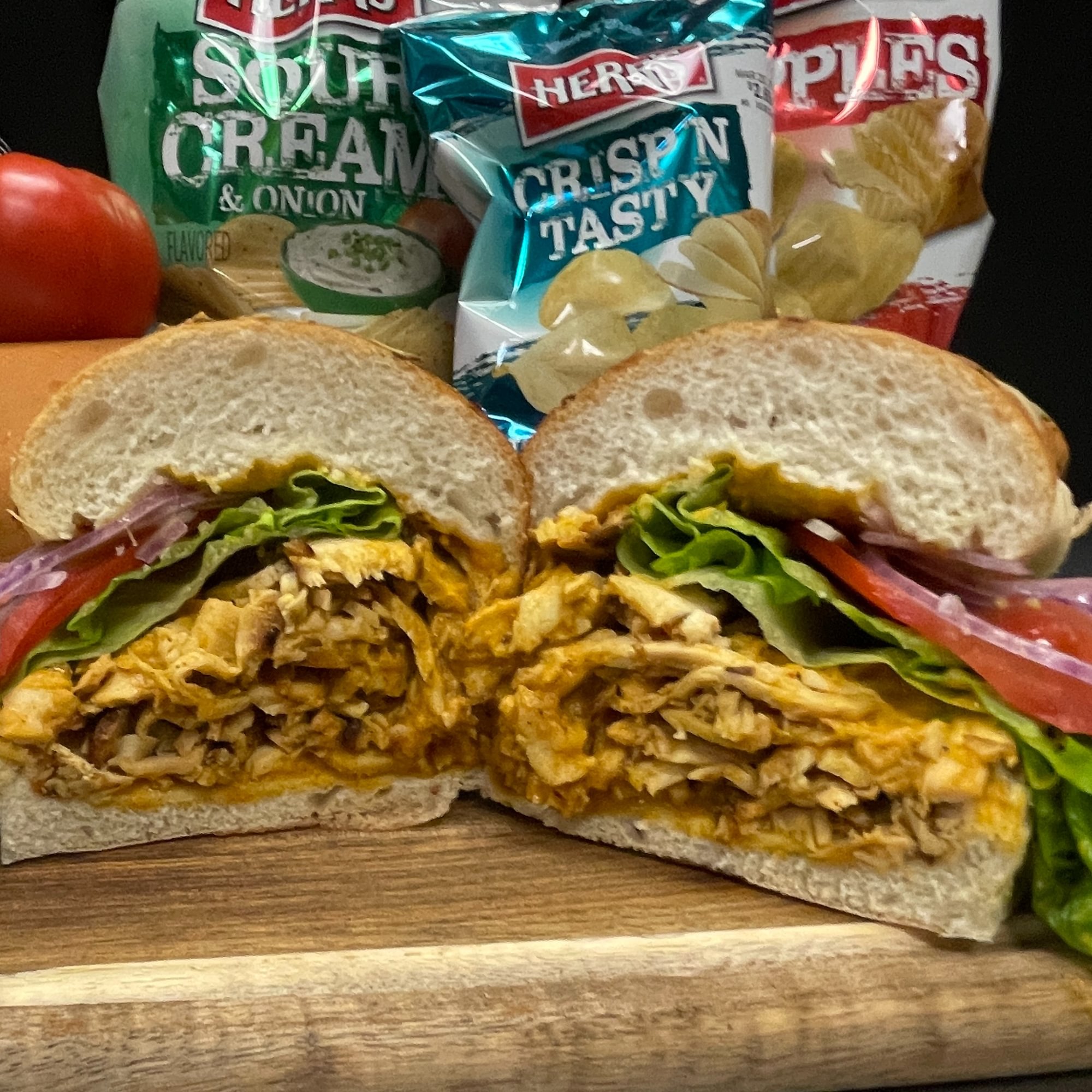 #10 Grilled Chicken Breast and Cheese