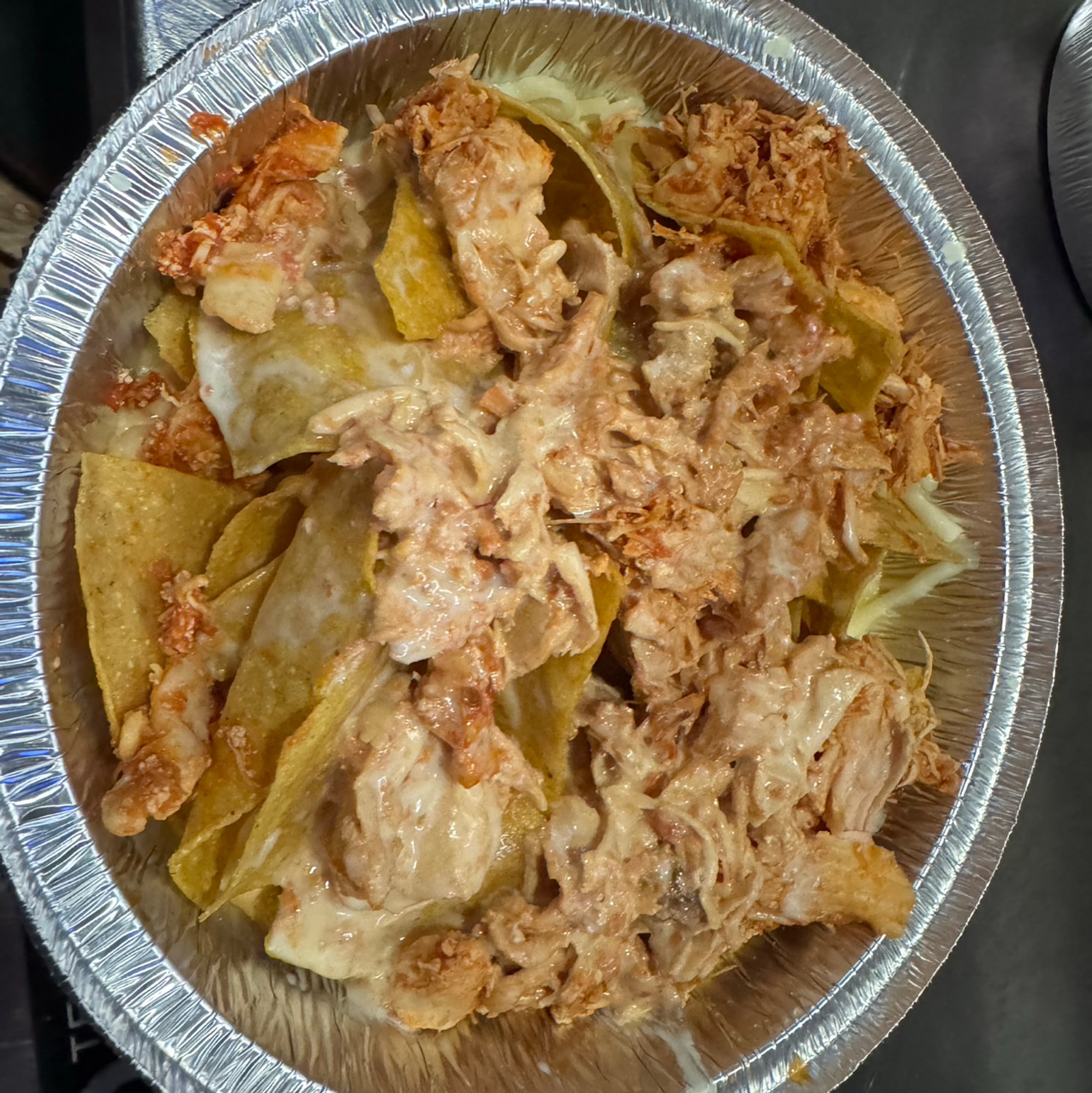 Mucho Macho Nachos