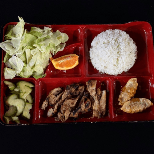 Chicken Teriyaki Box