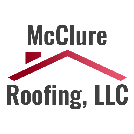 McClure Roofing, LLC Logo