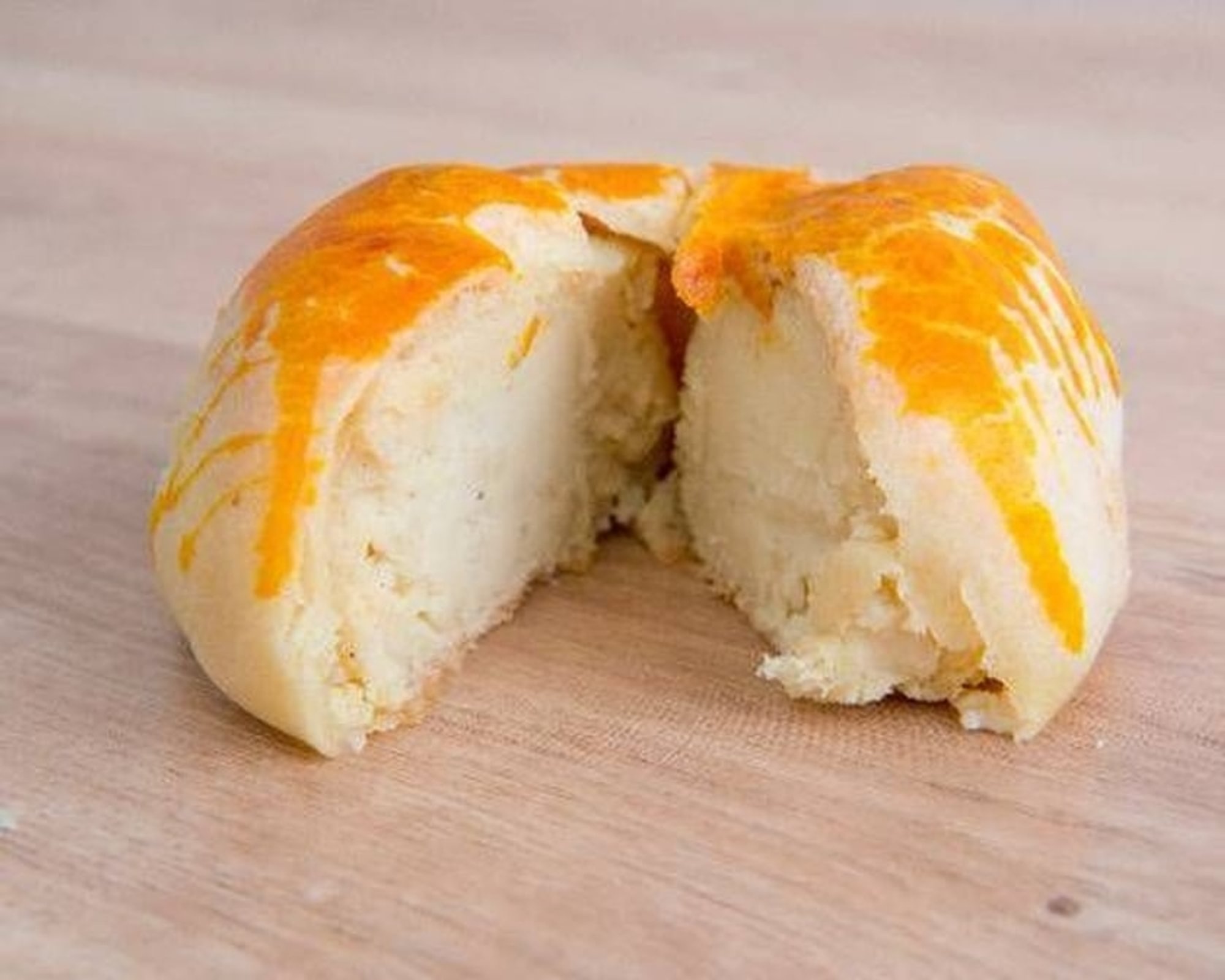 Hot Potato Knish