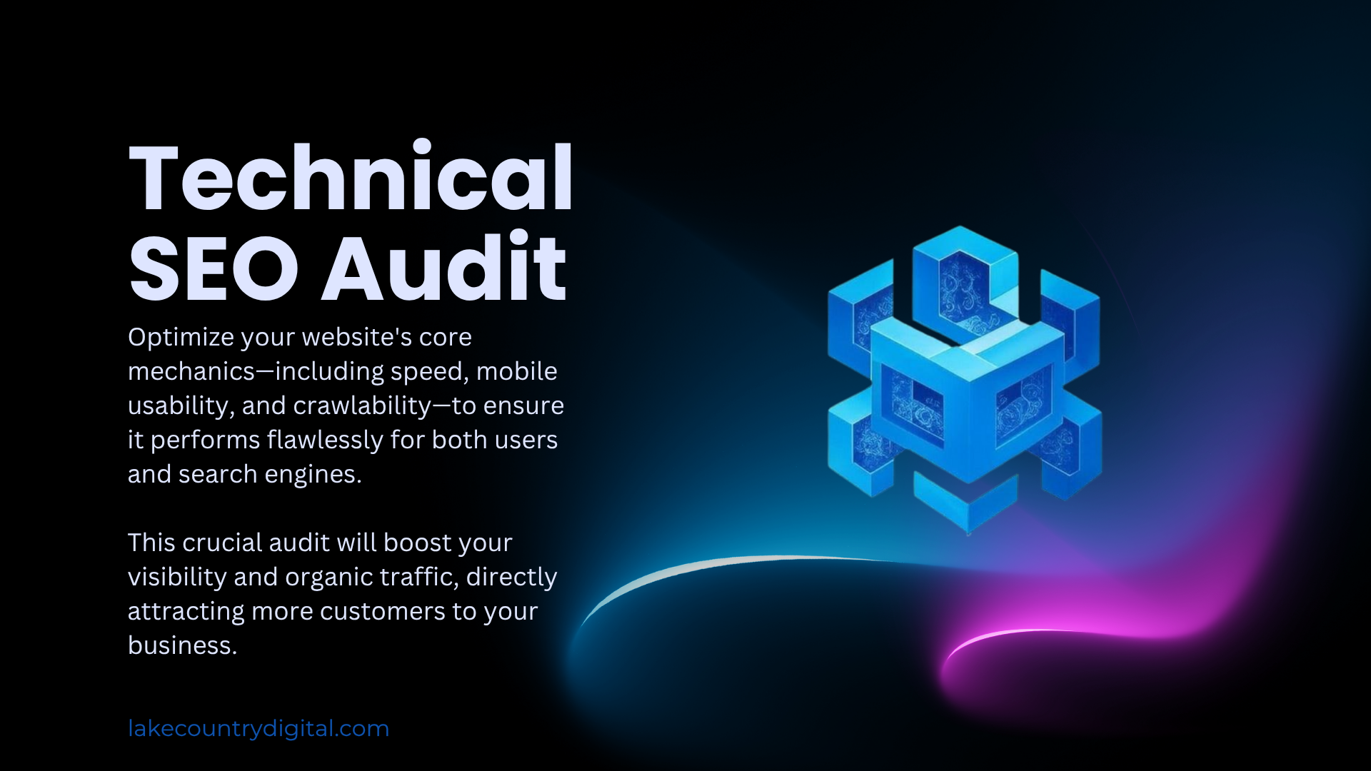 Lake Country Digital Image