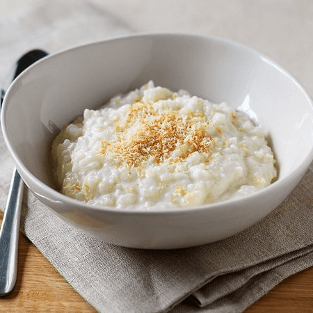 62. Rice Pudding