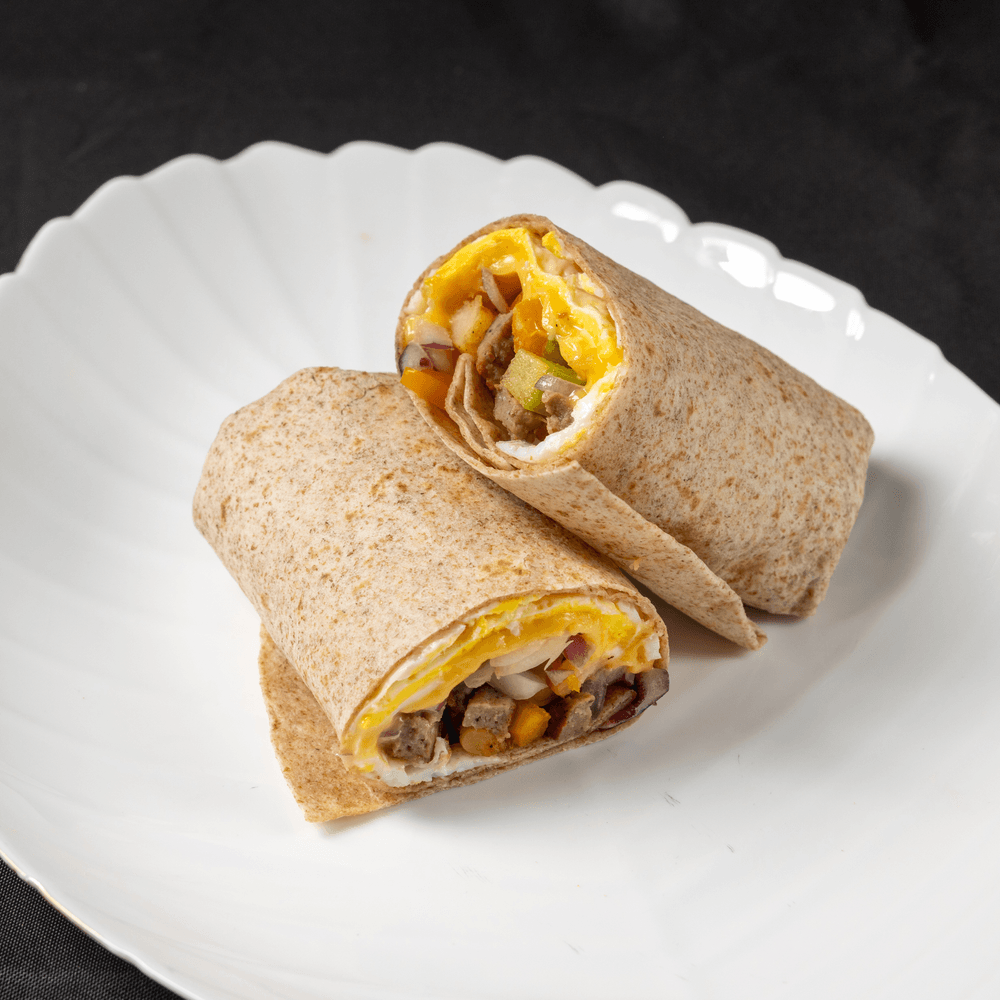 Big Country Breakfast Burrito