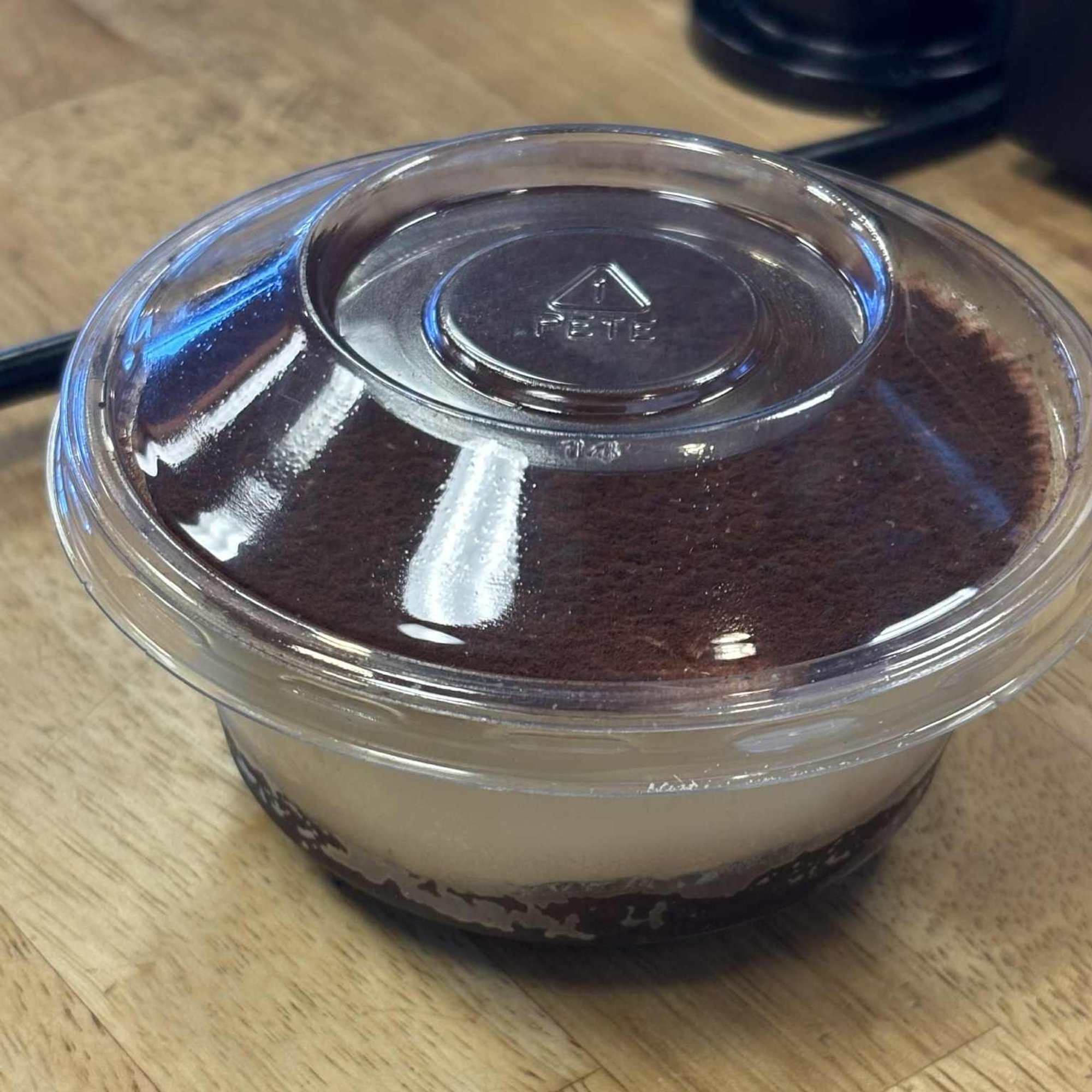Tiramisu Cup